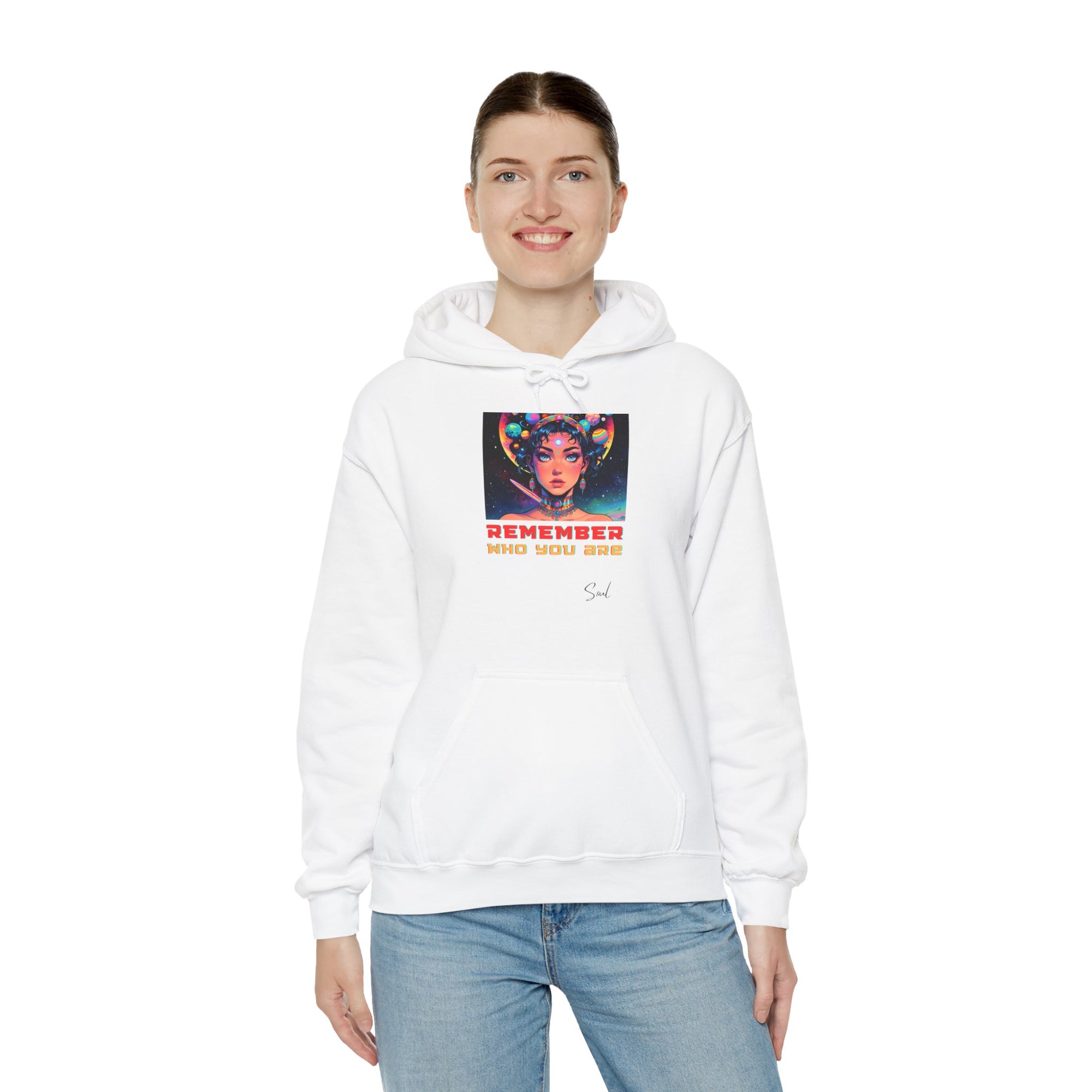 Universal Truth Hoodie