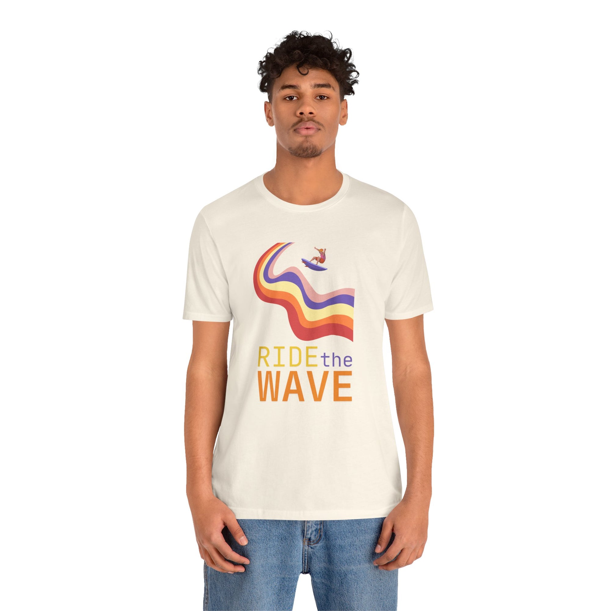 Wave Rider T-shirt