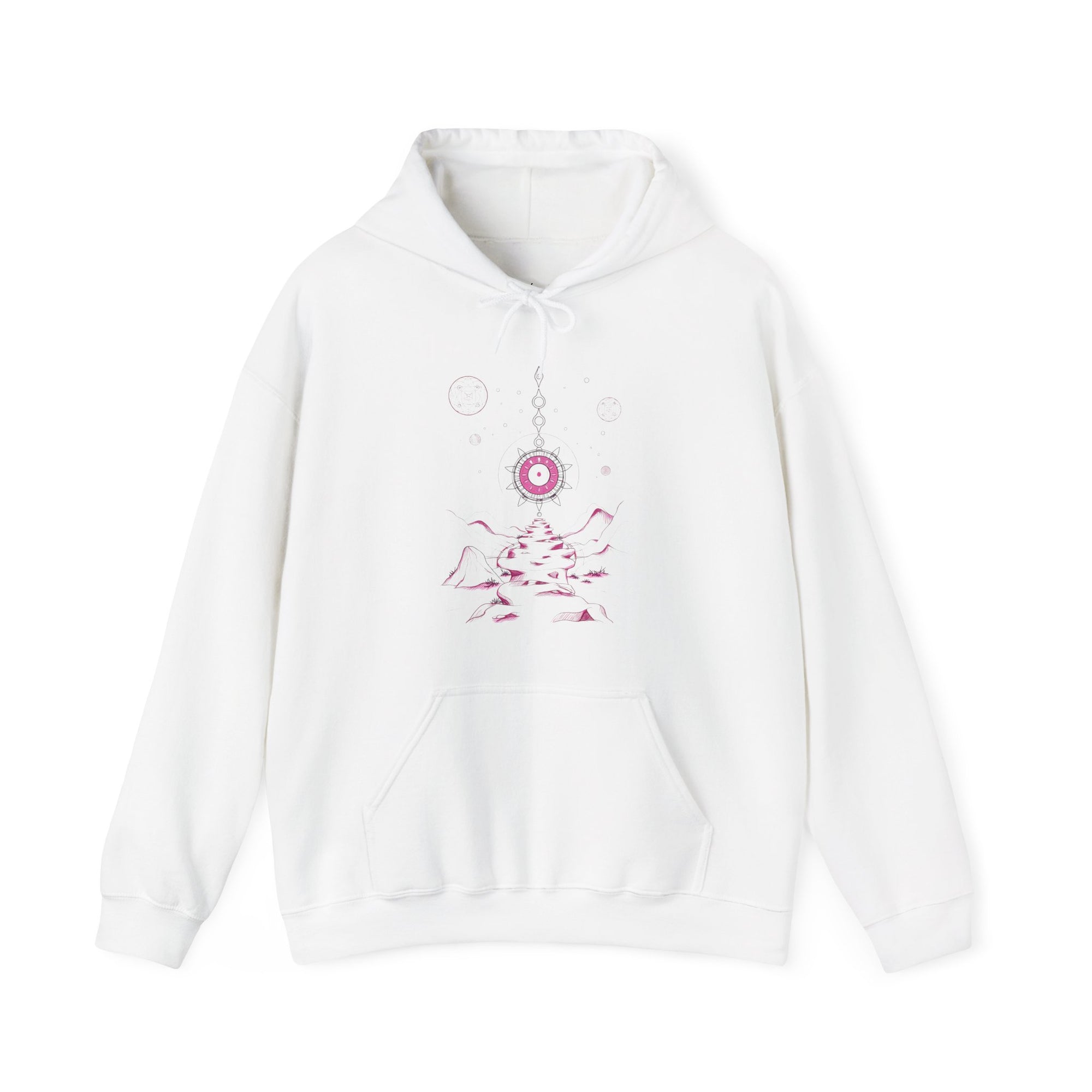 Celestial Dreamweaver Hoodie