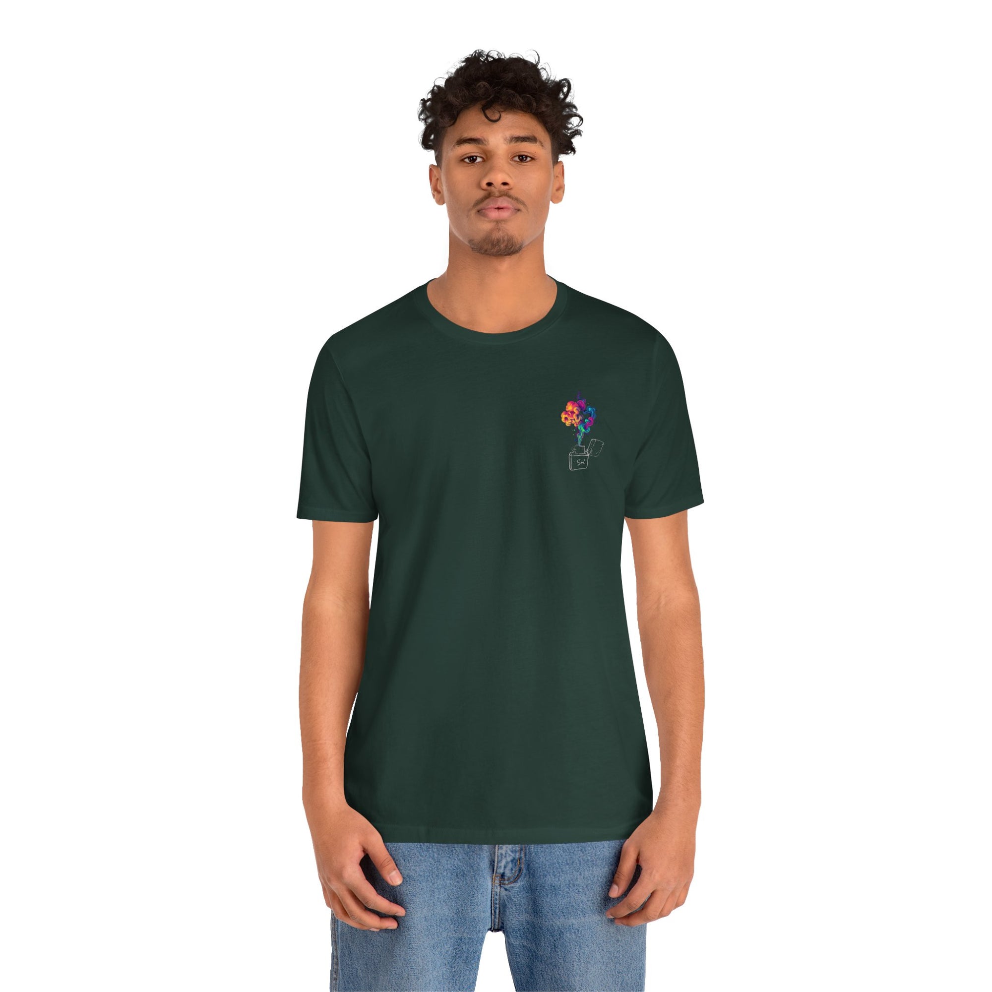 Flame of Passion T-shirt
