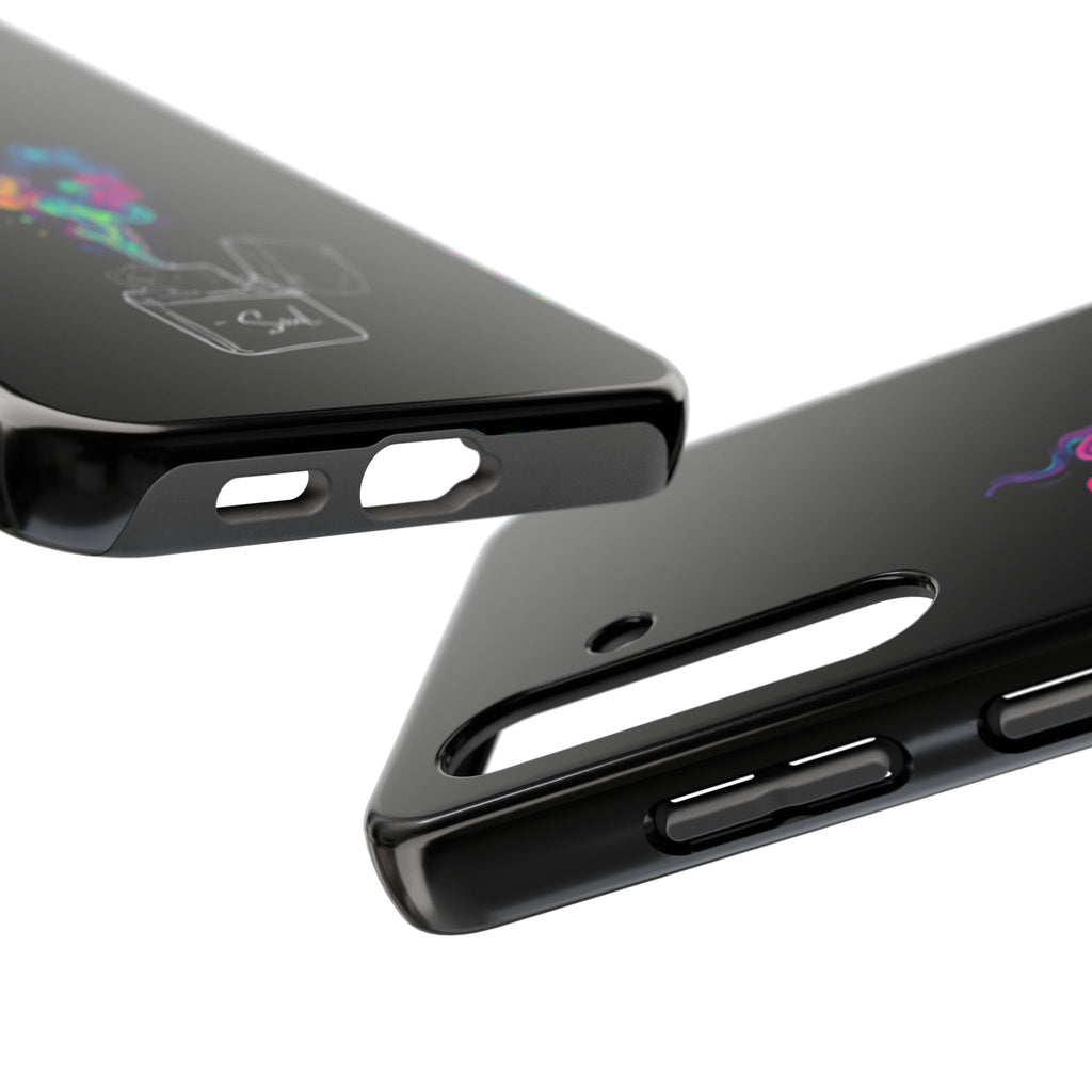 Flame of Passion Phone Case