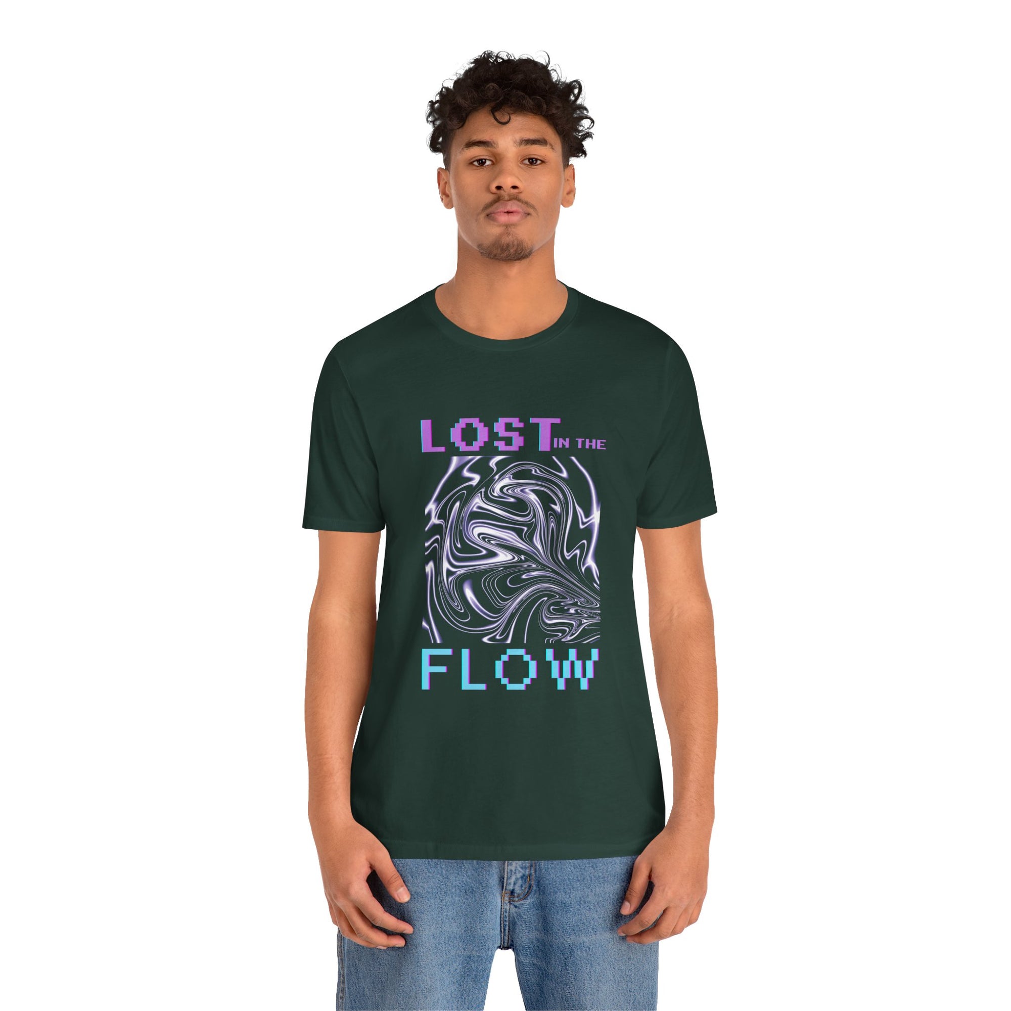 Ebb and Flow T-shirt