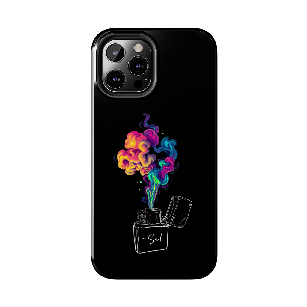 Flame of Passion Phone Case