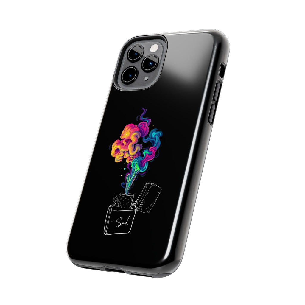 Flame of Passion Phone Case
