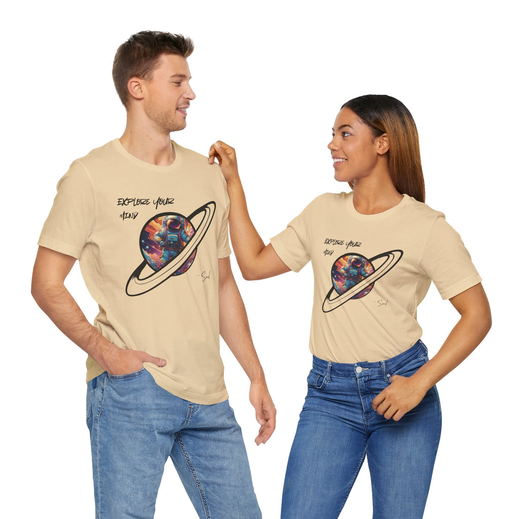 Spatial Explorer T-Shirt