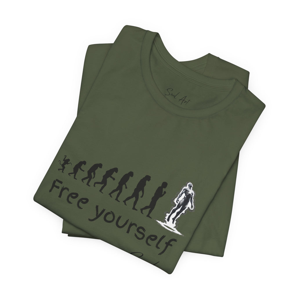 Evolve & Liberate T-Shirt
