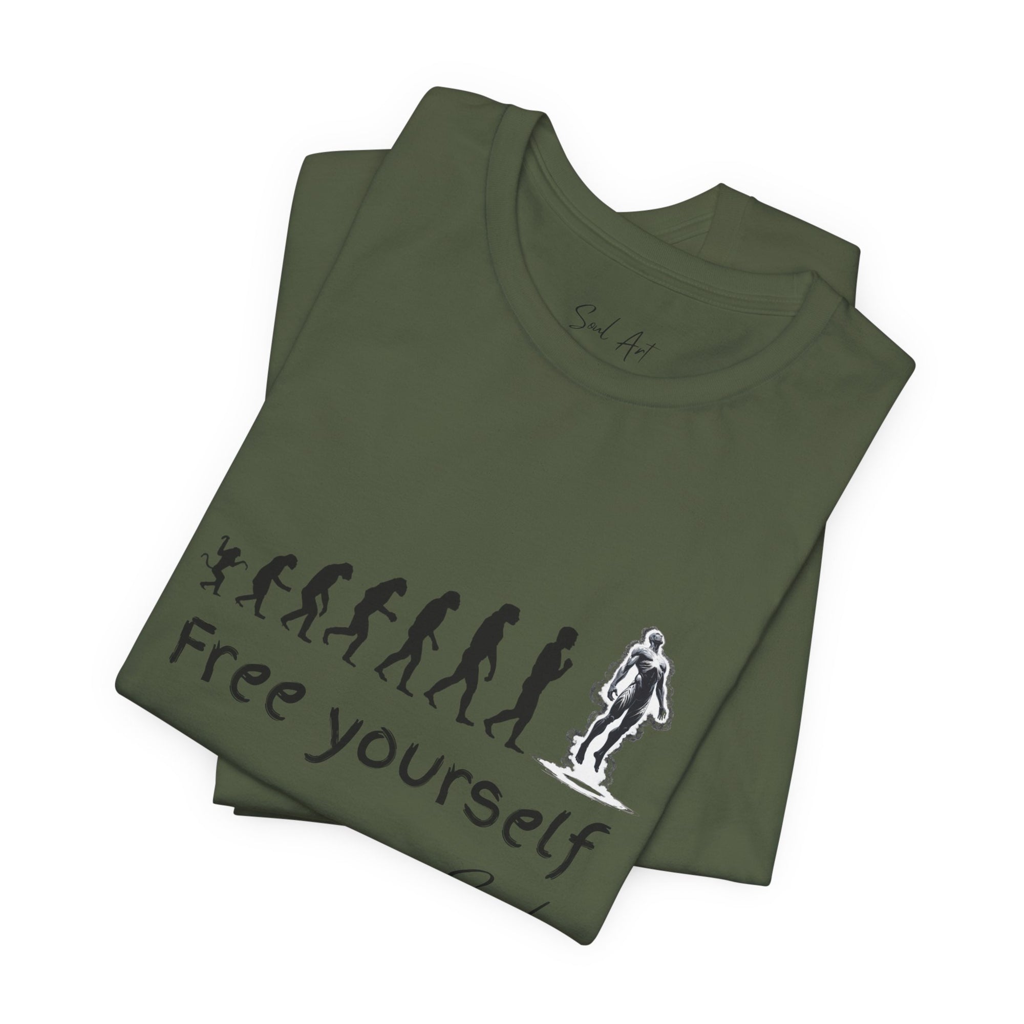 Evolve & Liberate T-Shirt
