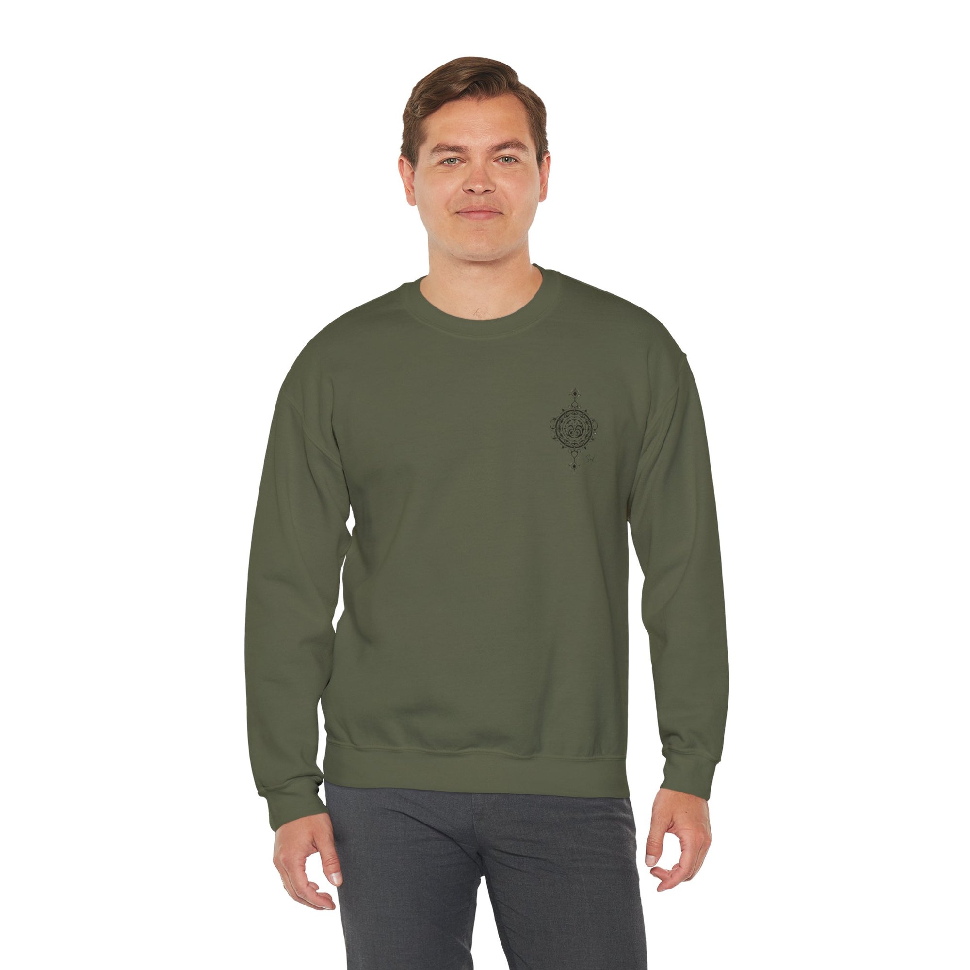 Nomadic Spirit Sweater