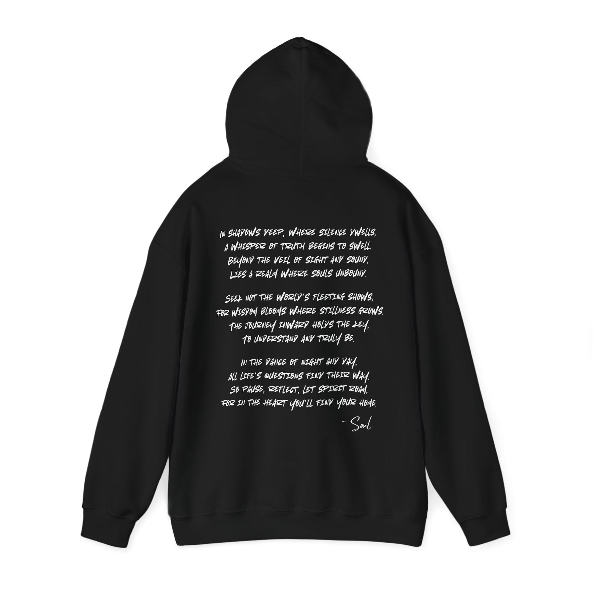 Whispers of Truth Hoodie