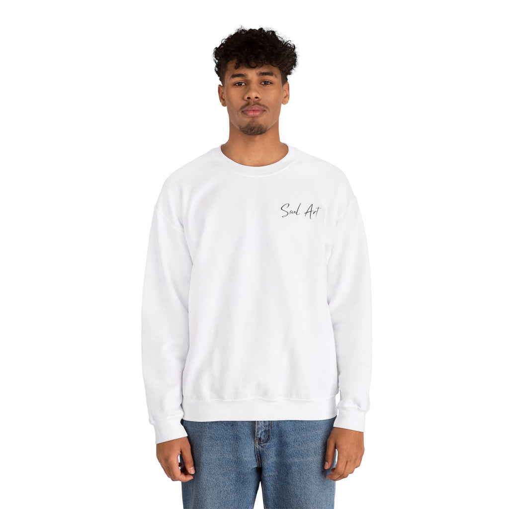 Lord Krishna Sweater