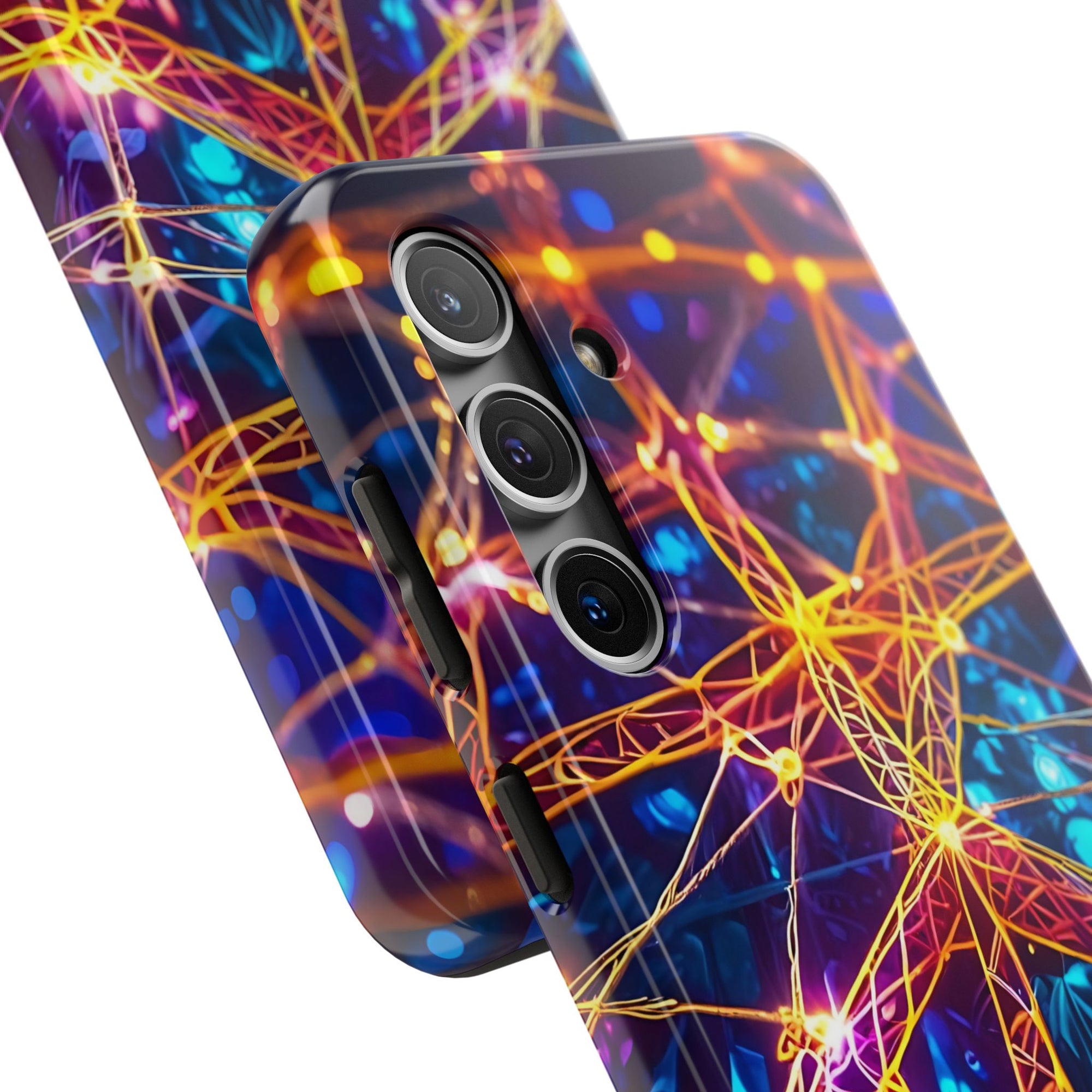 Cosmic Web Phone Case