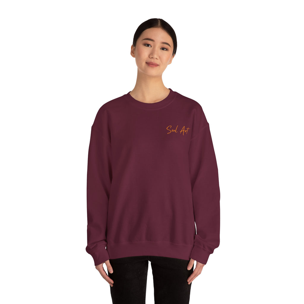 Lord Krishna Sweater