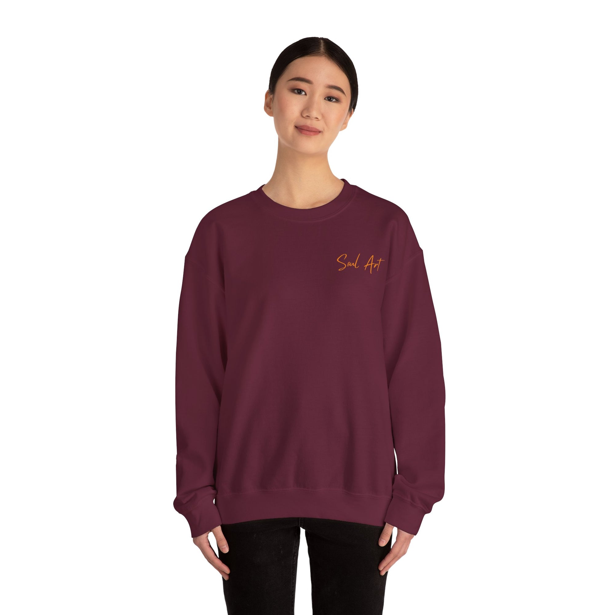 Lord Krishna Sweater