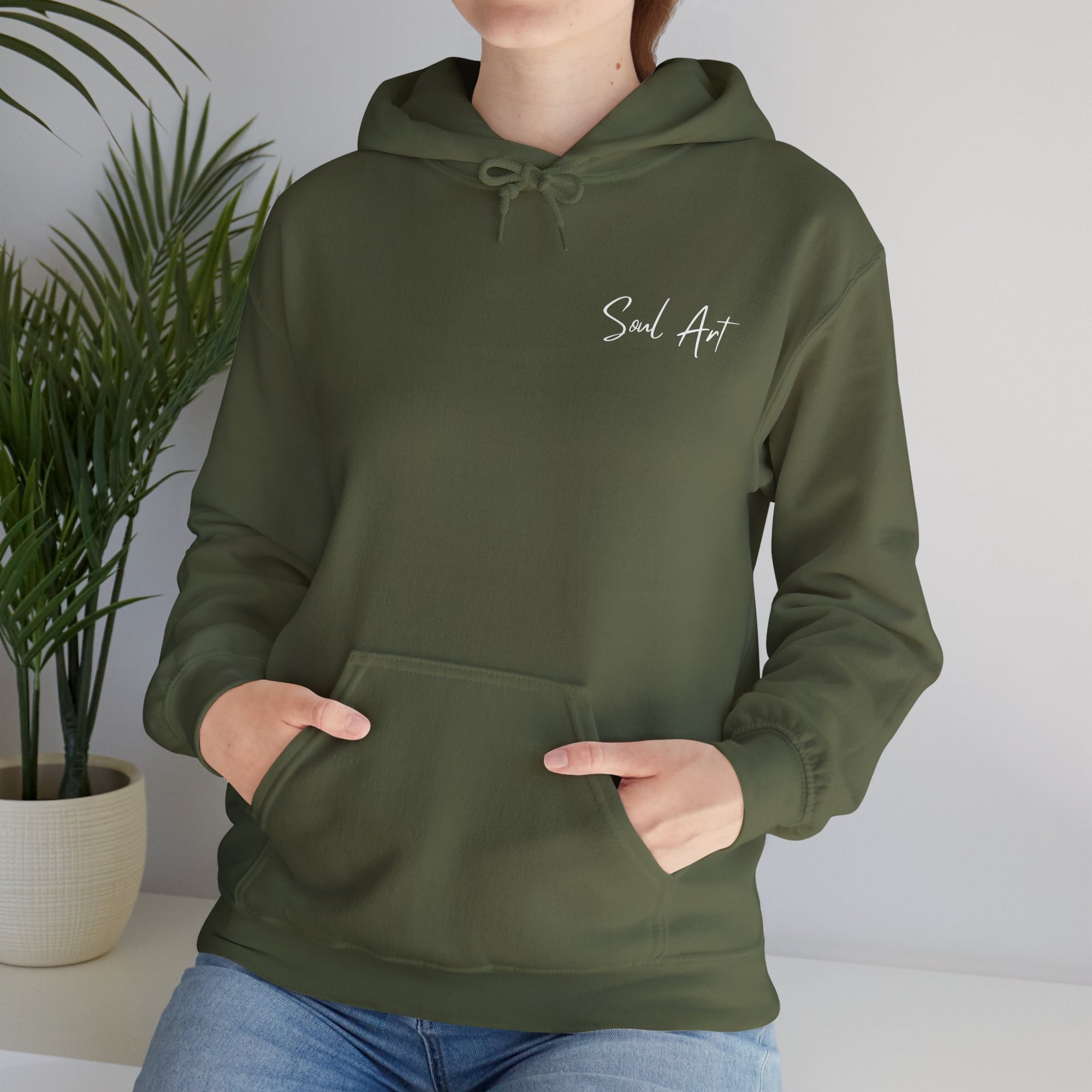 Whispers of Truth Hoodie