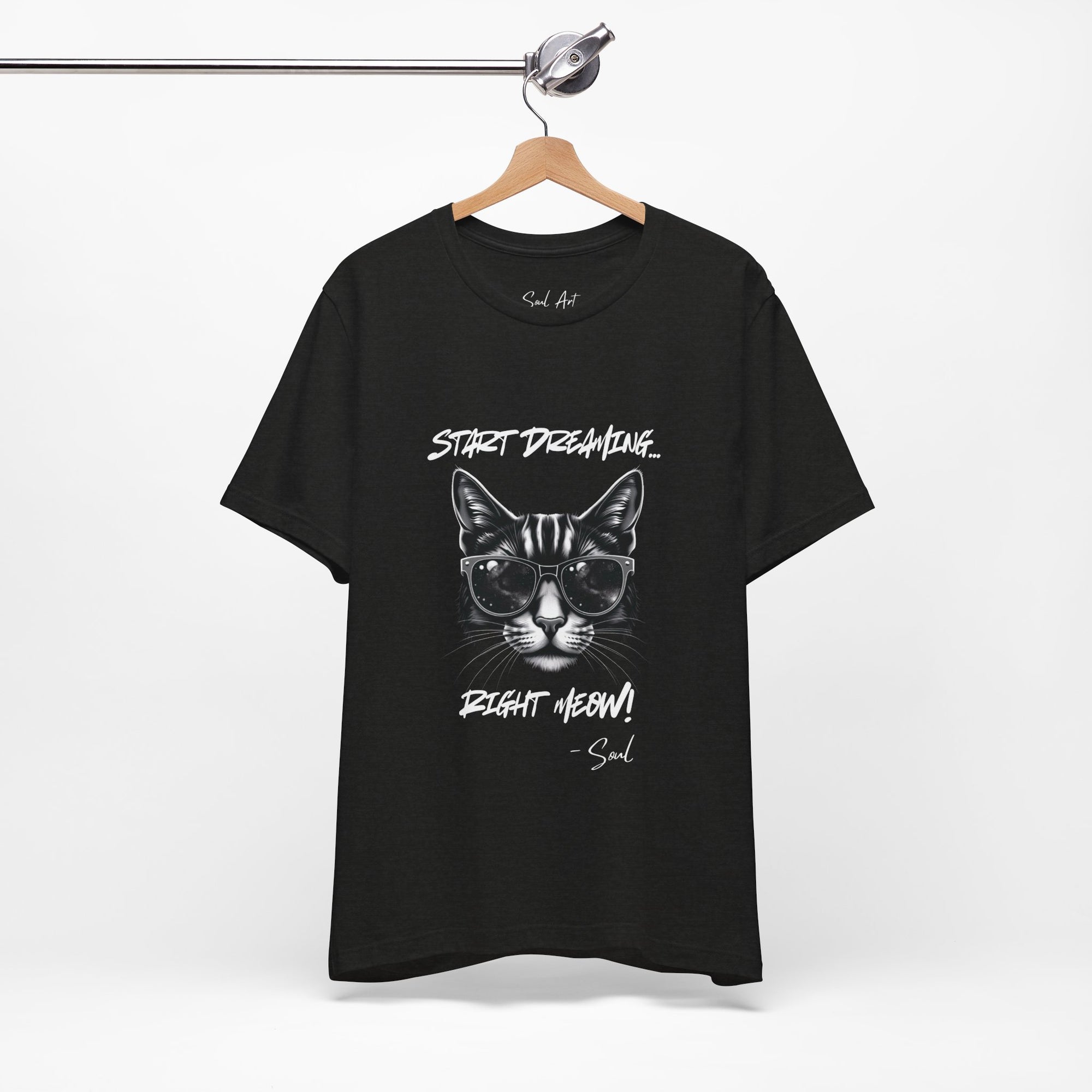 Spirit Cat Vibes T-Shirt