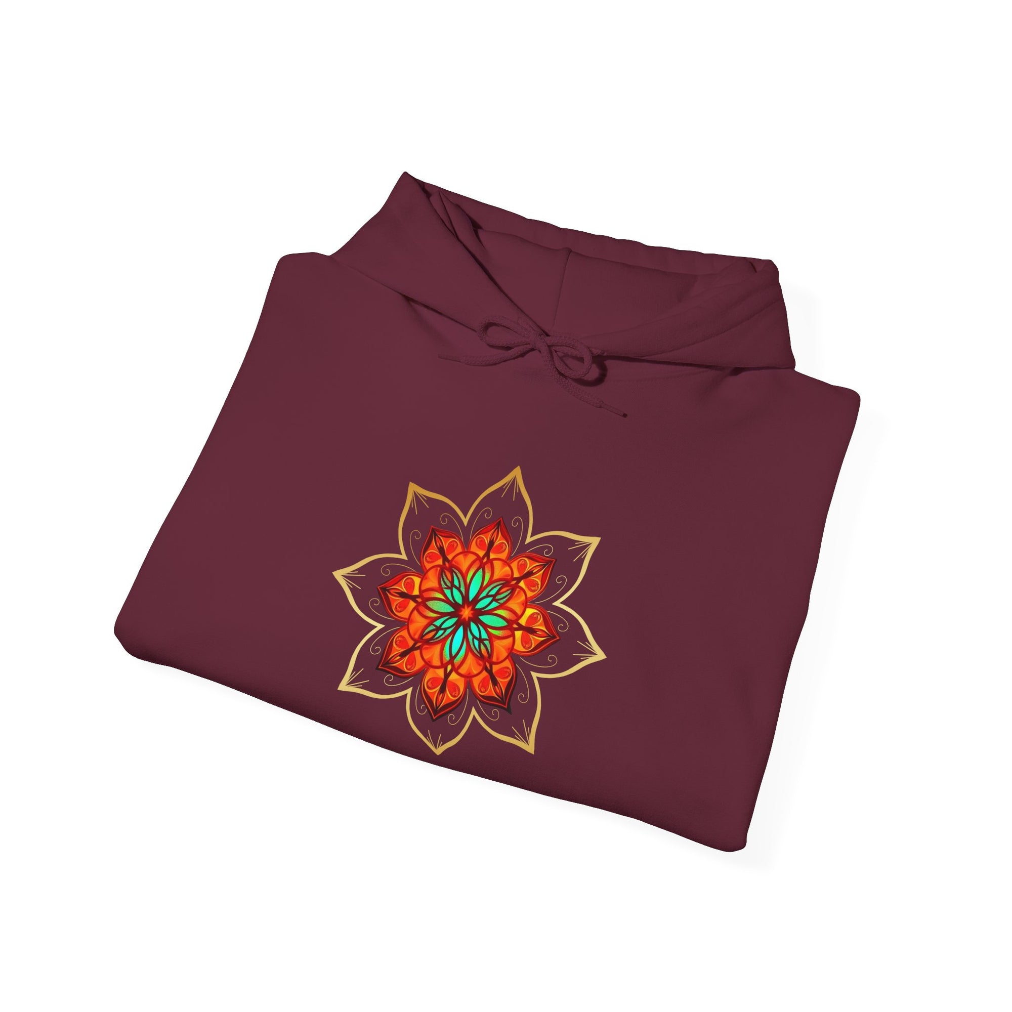 Mystic Mandala Hoodie