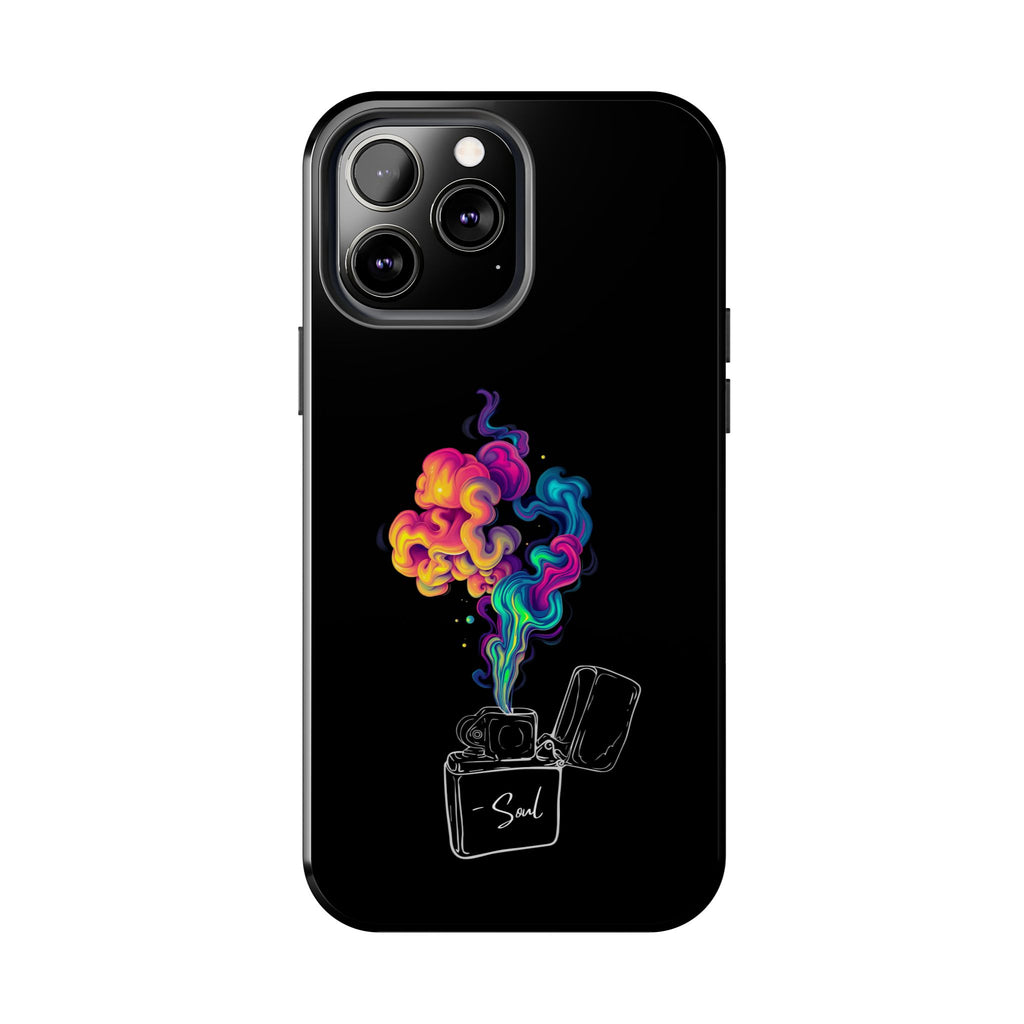 Flame of Passion Phone Case