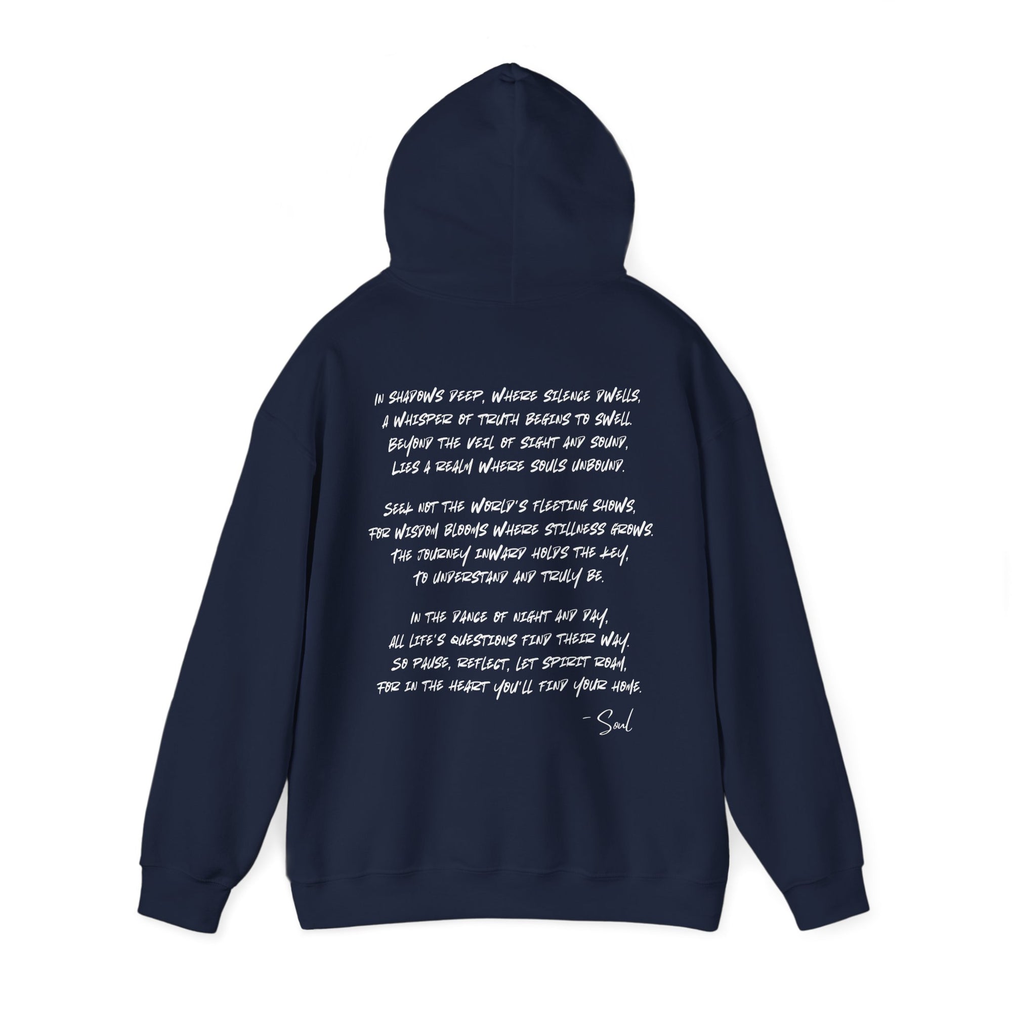 Whispers of Truth Hoodie
