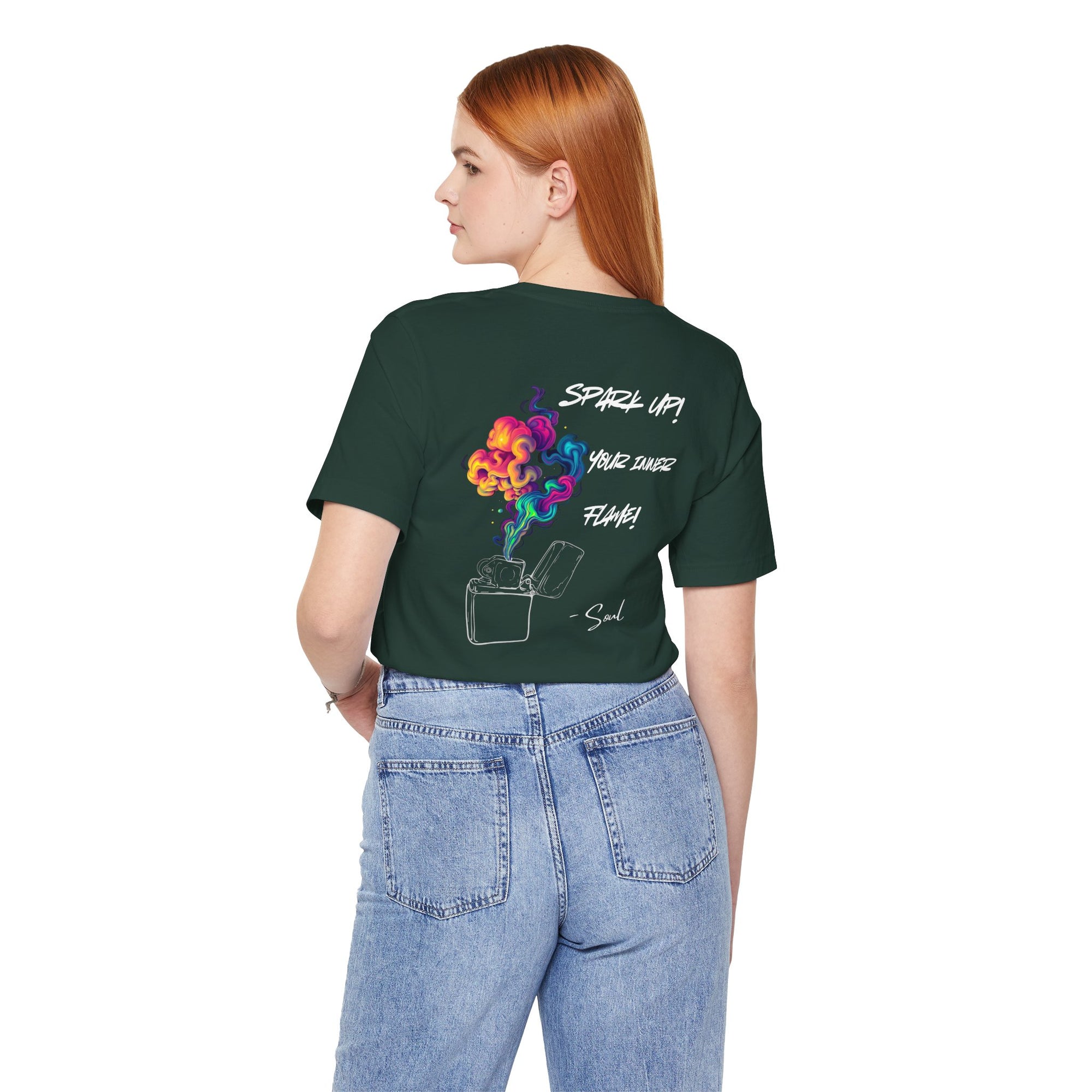 Flame of Passion T-shirt