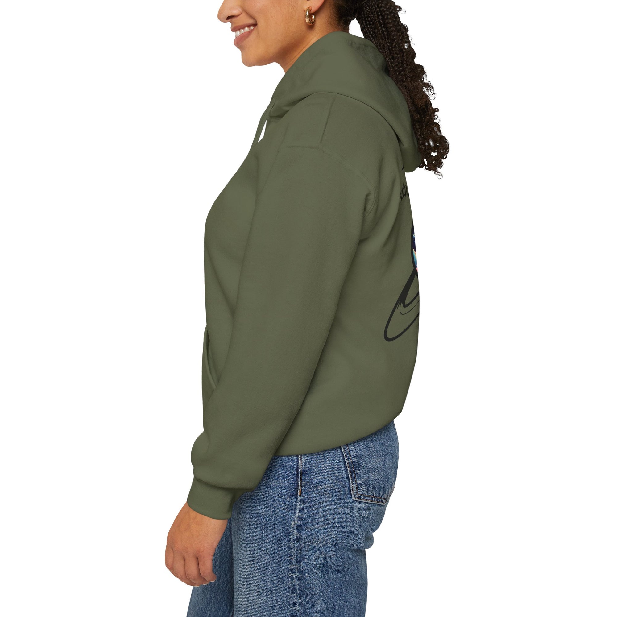 Spatial Explorer Hoodie