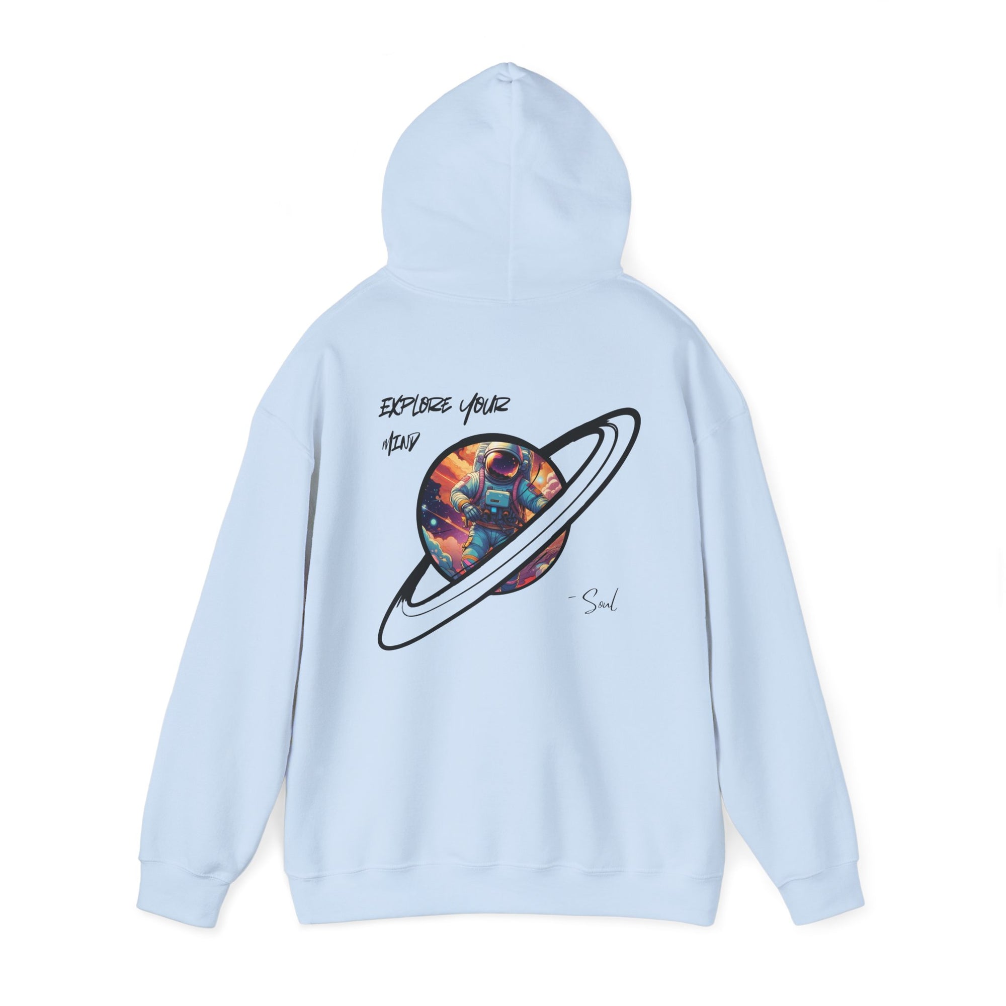 Spatial Explorer Hoodie