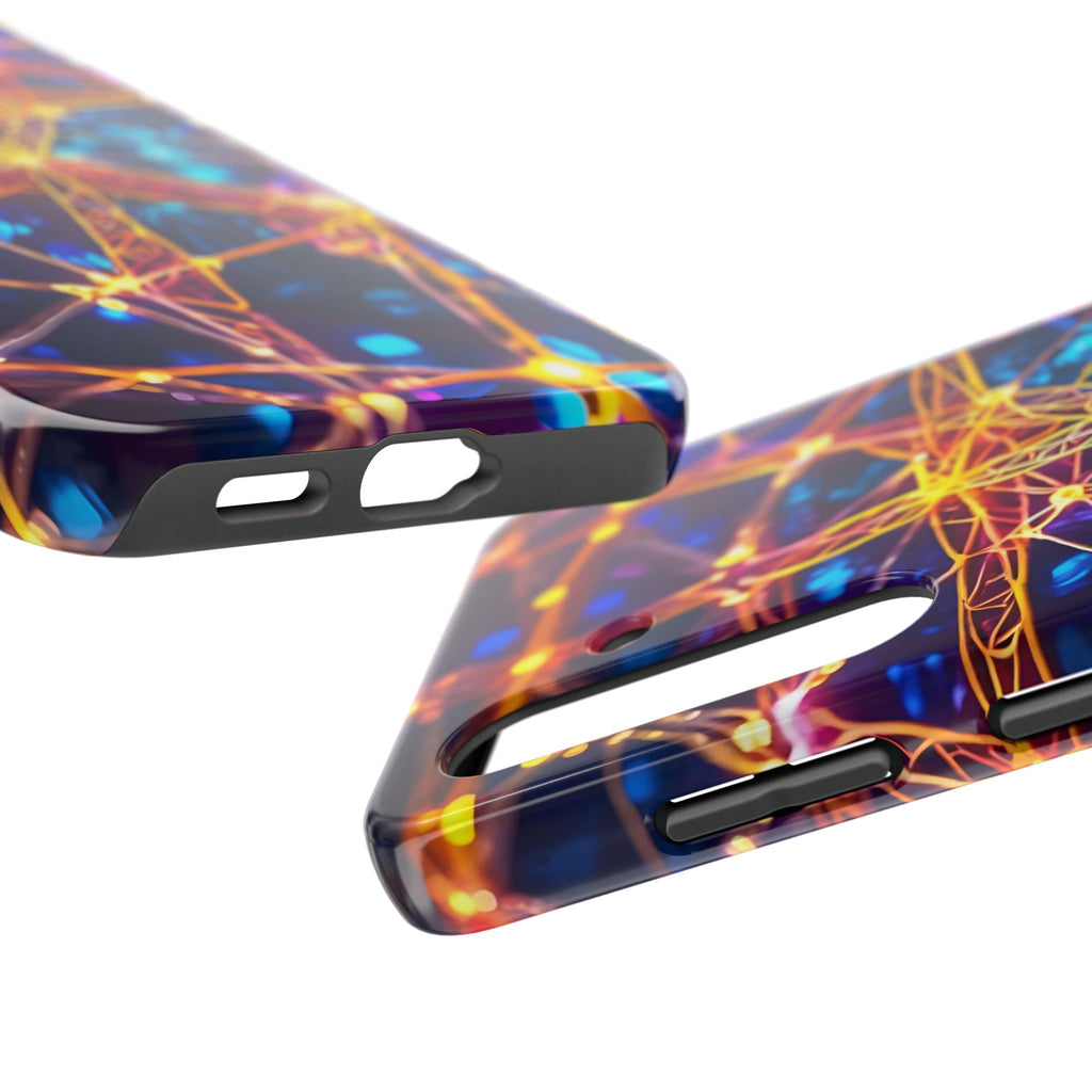 Cosmic Web Phone Case
