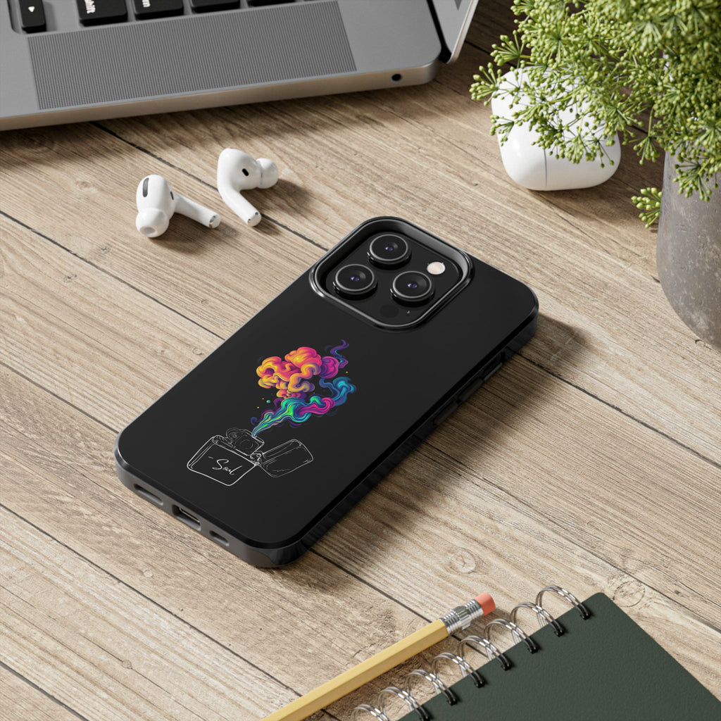 Flame of Passion Phone Case