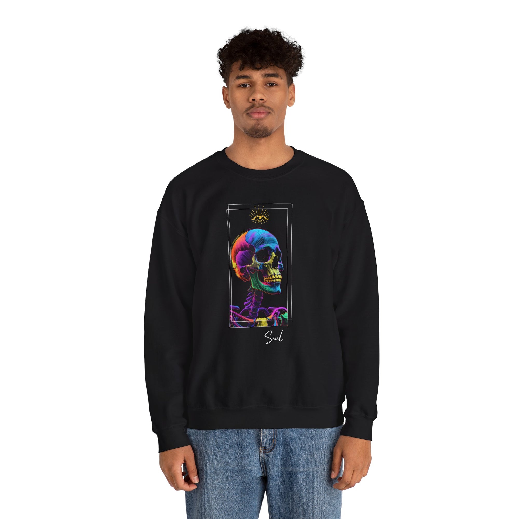 Eternal Soul Sweatshirt