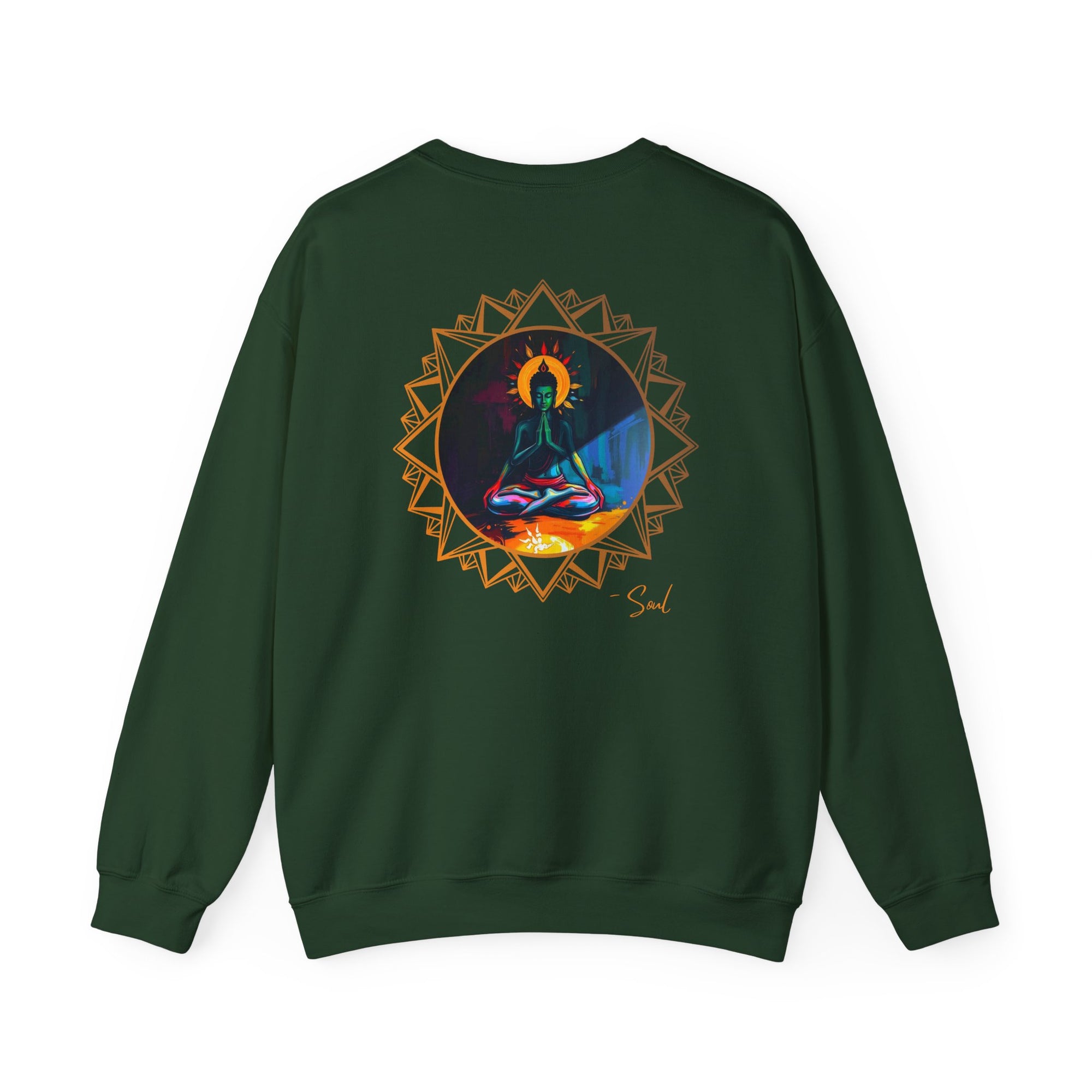 Lord Krishna Sweater