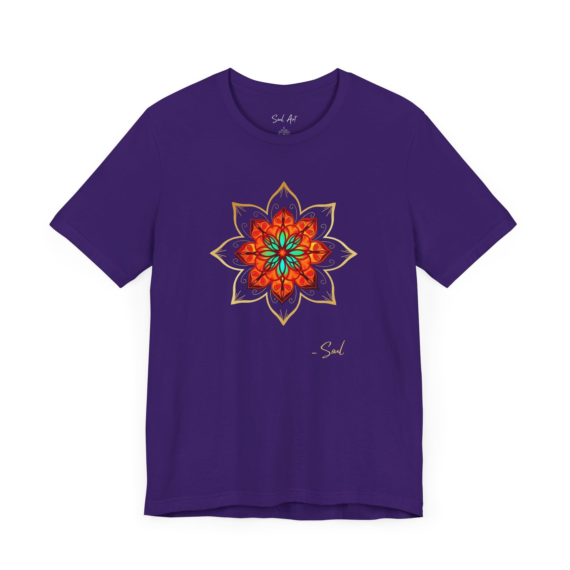 Mystic Mandala T-shirt