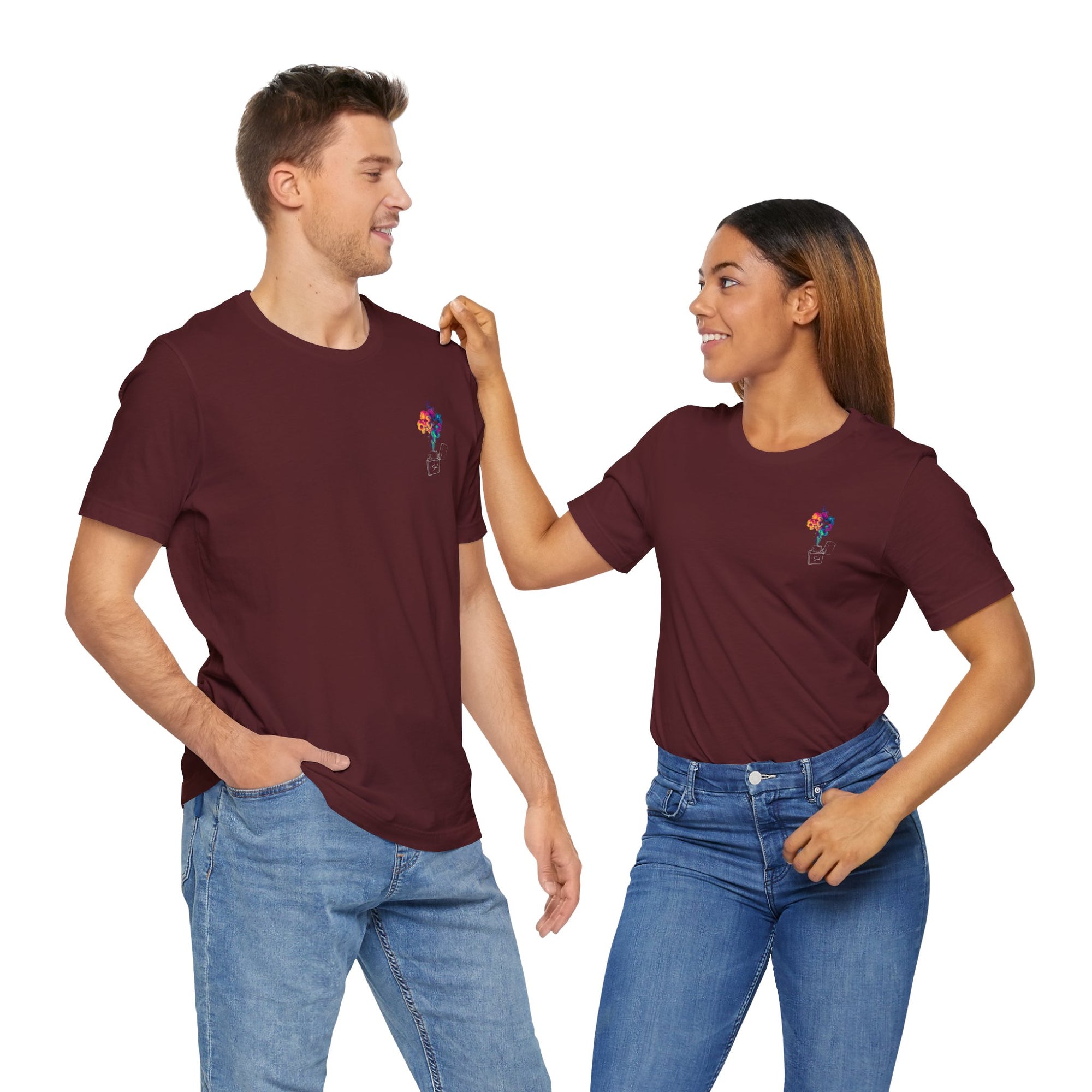 Flame of Passion T-shirt