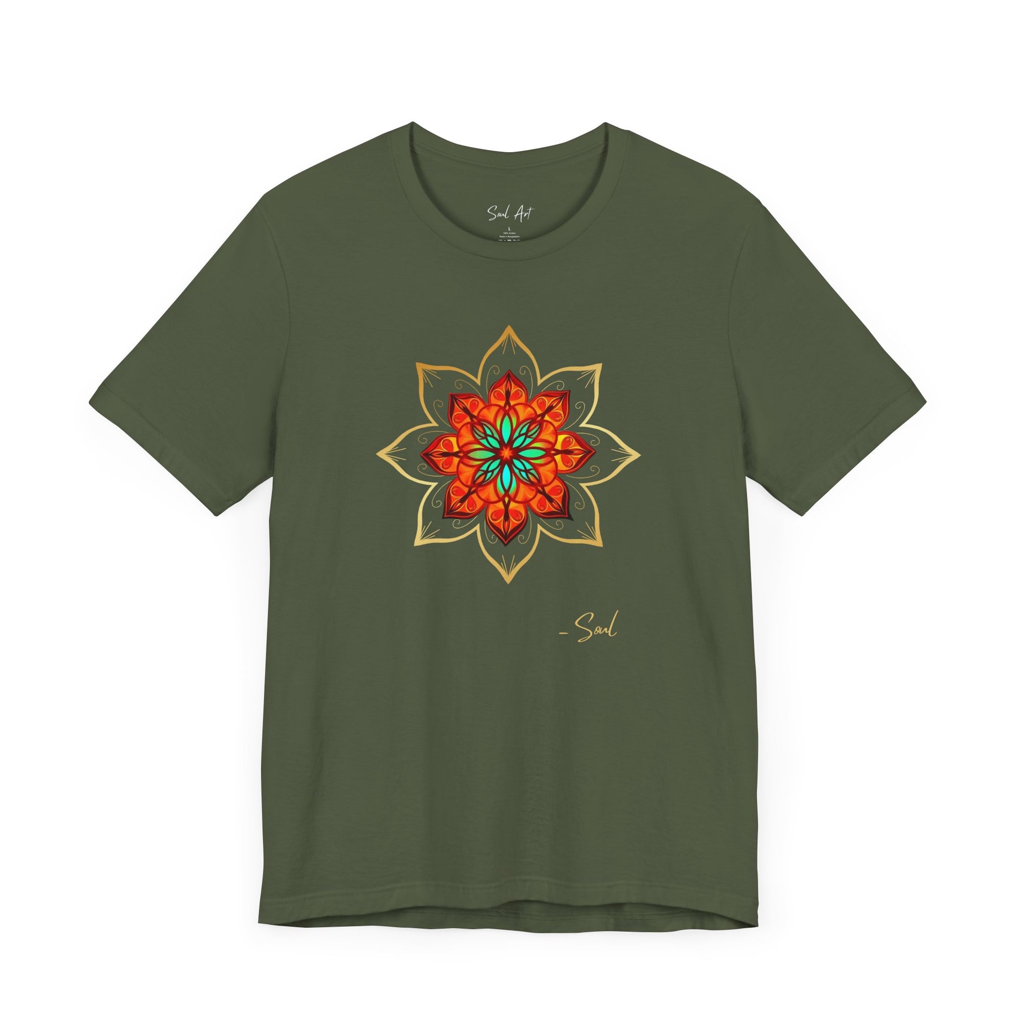 Mystic Mandala T-shirt