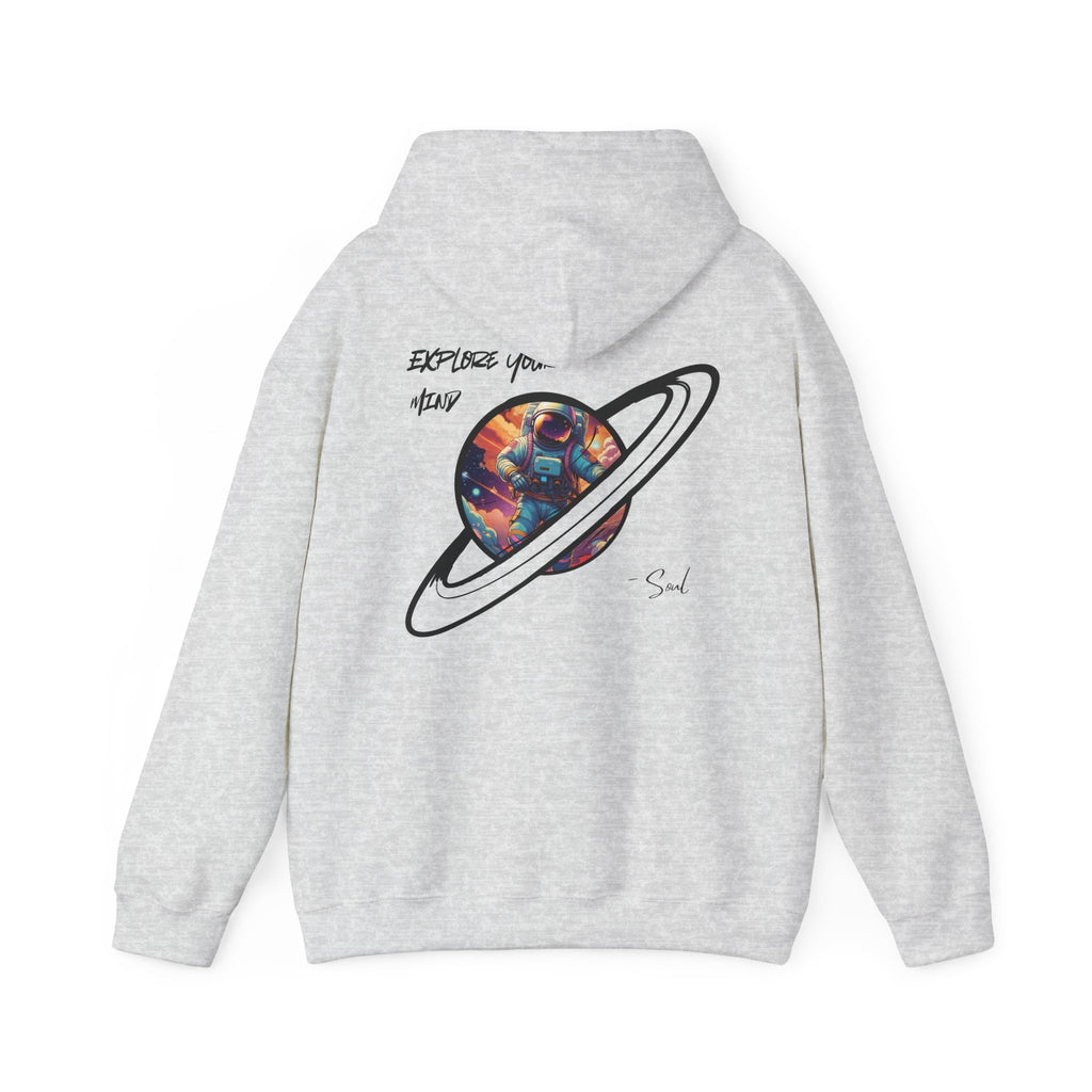 Spatial Explorer Hoodie