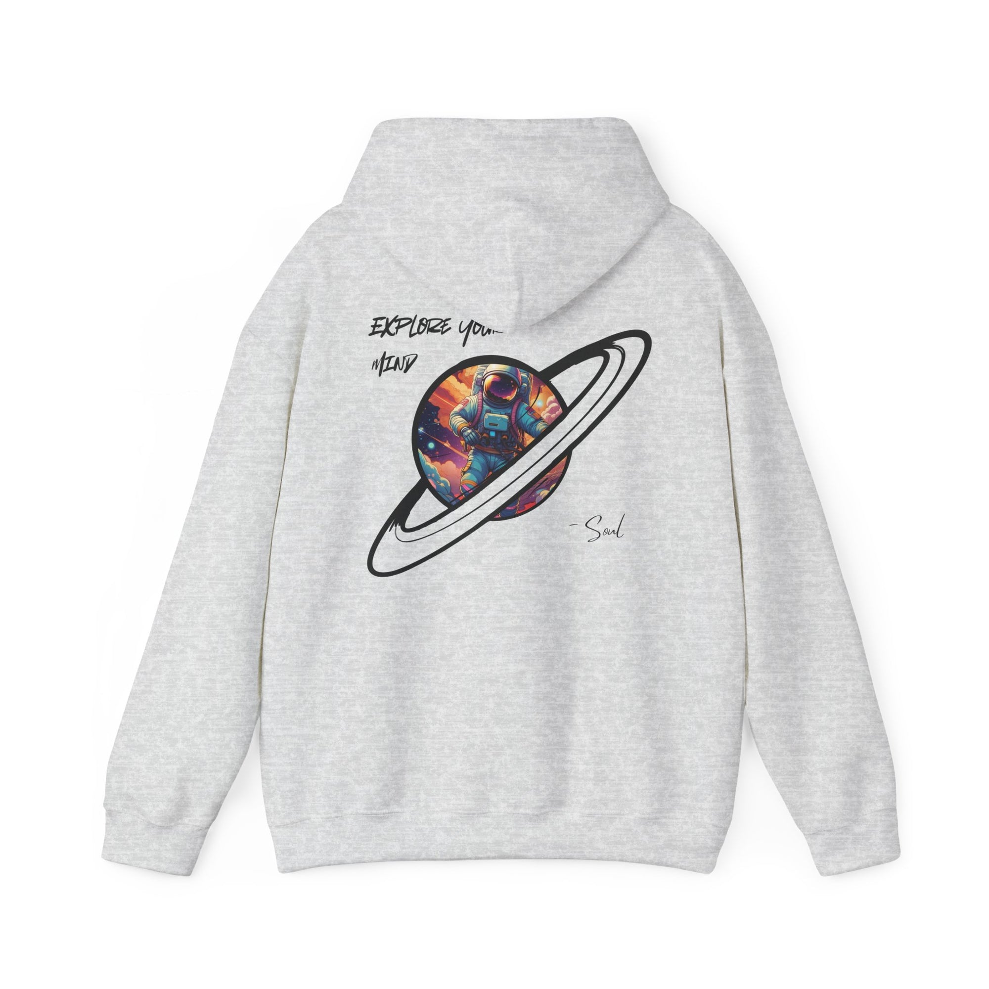 Spatial Explorer Hoodie