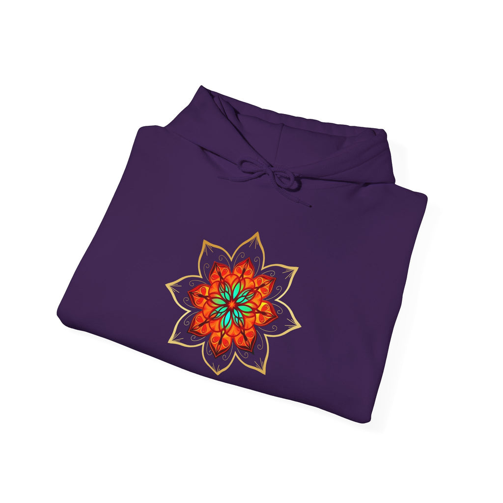 Mystic Mandala Hoodie