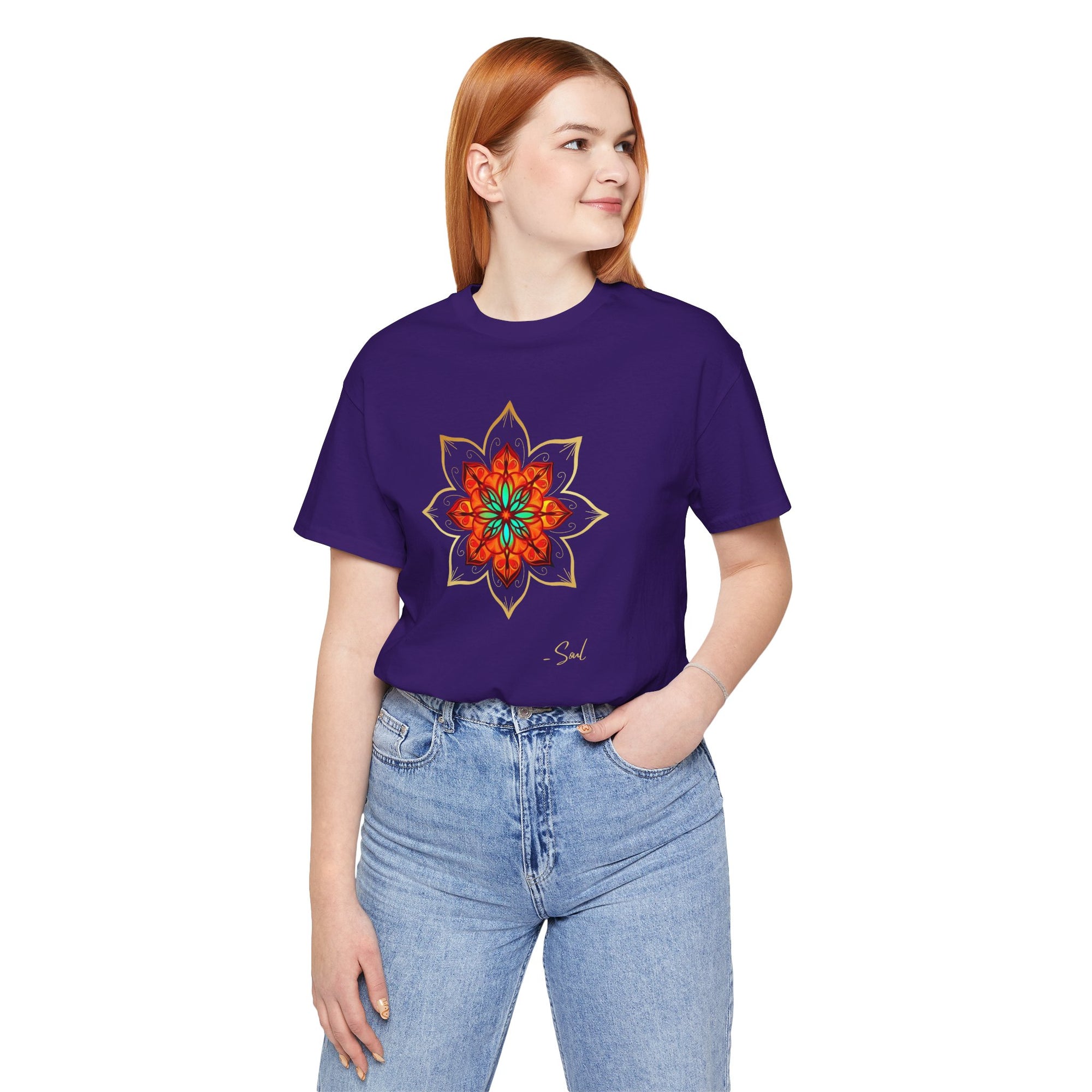 Mystic Mandala T-shirt