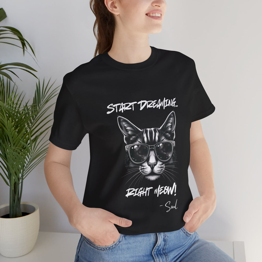 Spirit Cat Vibes T-Shirt