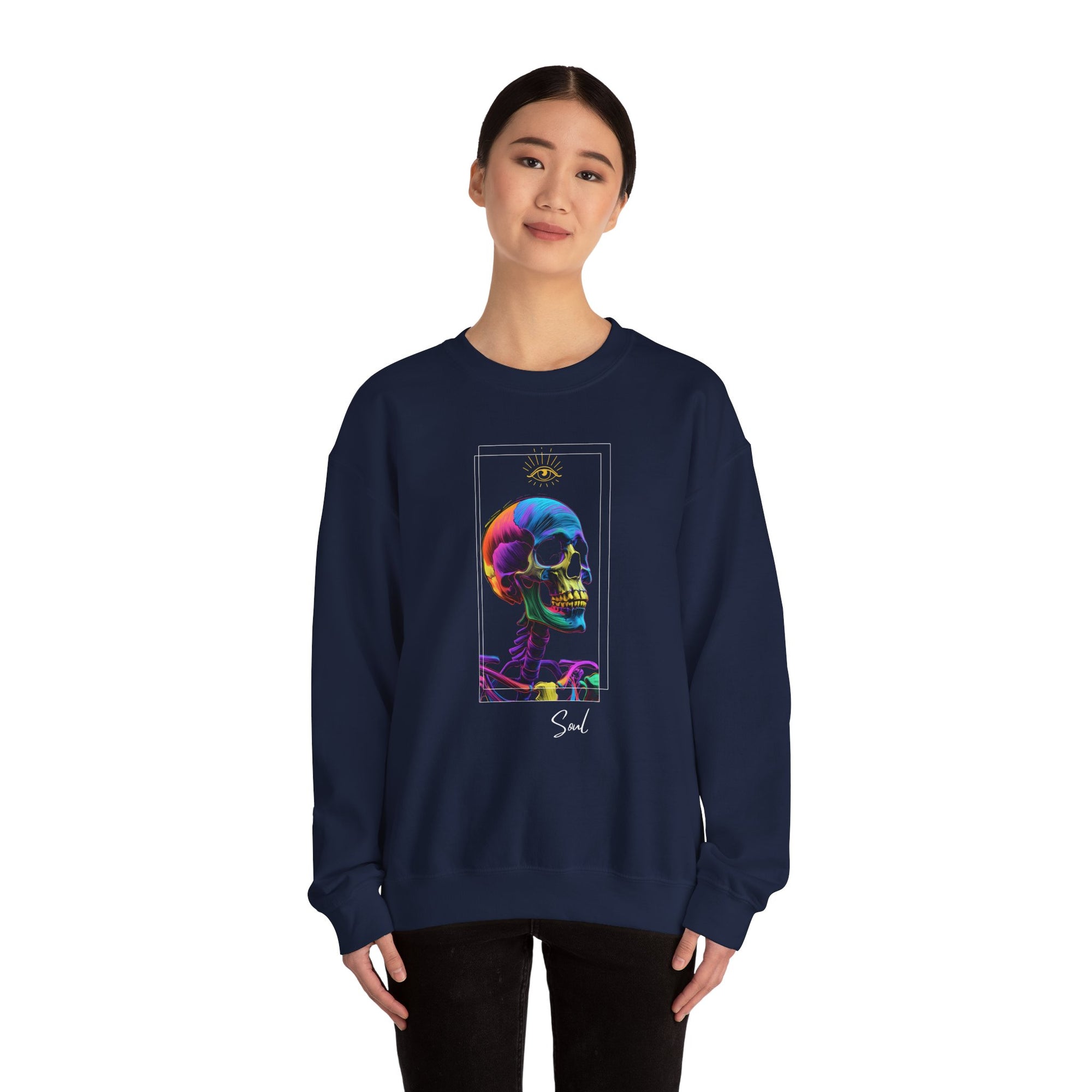 Eternal Soul Sweatshirt