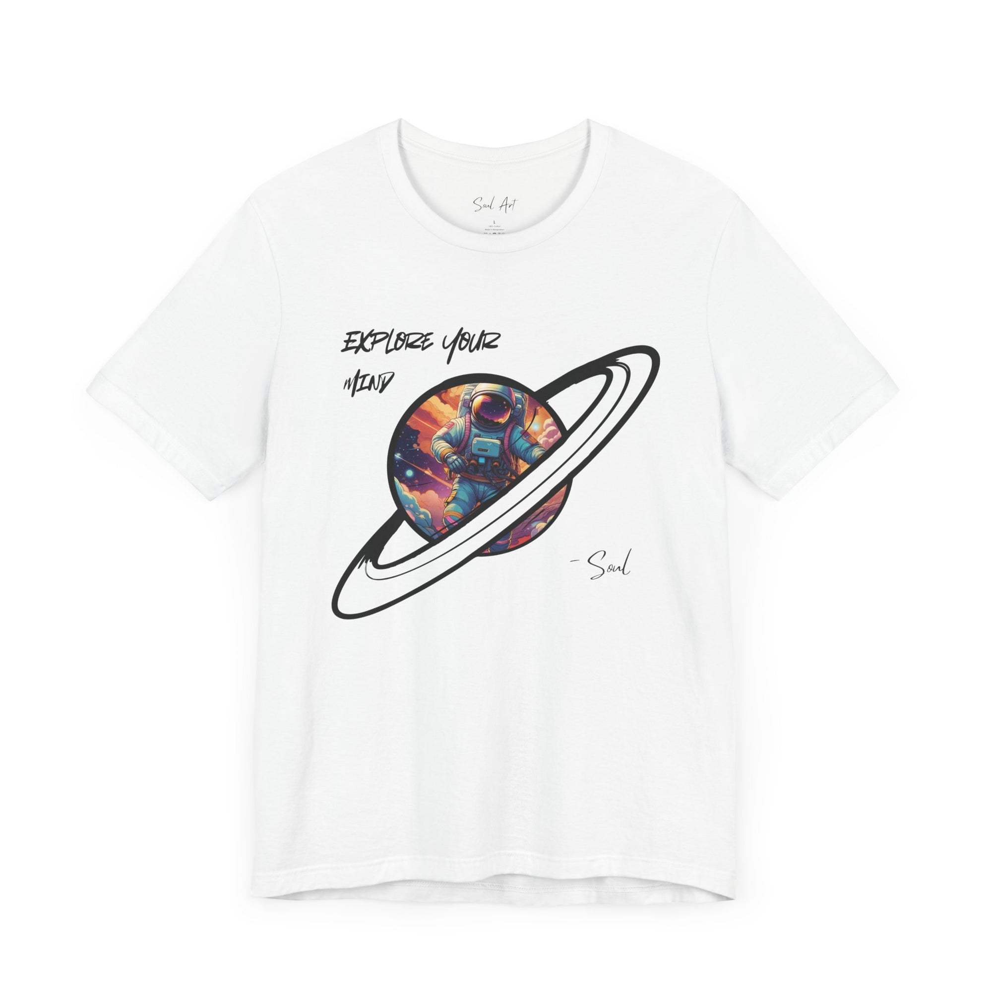 Spatial Explorer T-Shirt
