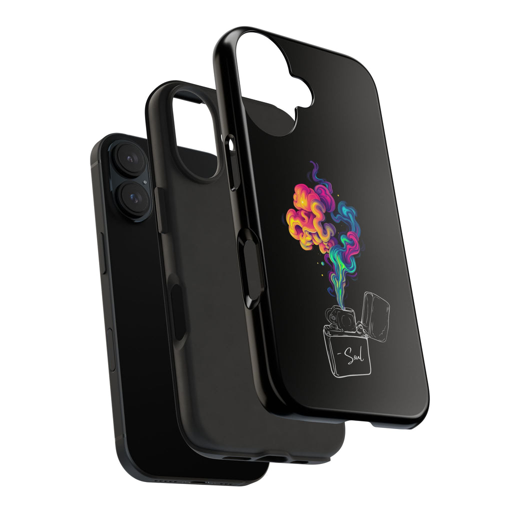 Flame of Passion Phone Case
