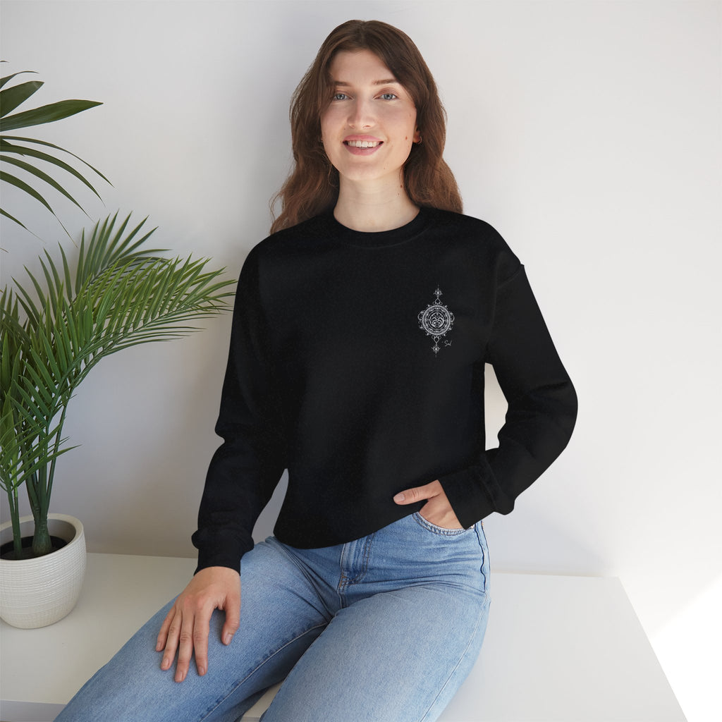 Nomadic Spirit Sweater