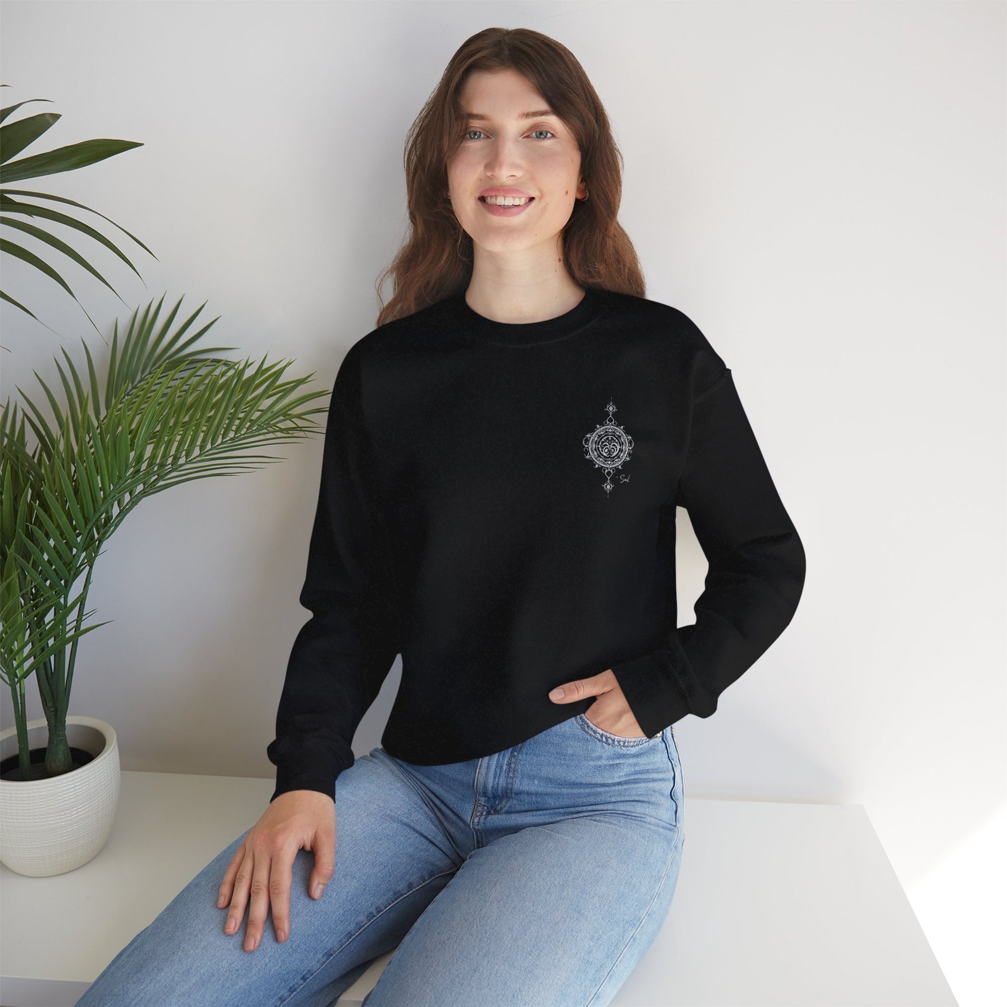 Nomadic Spirit Sweater