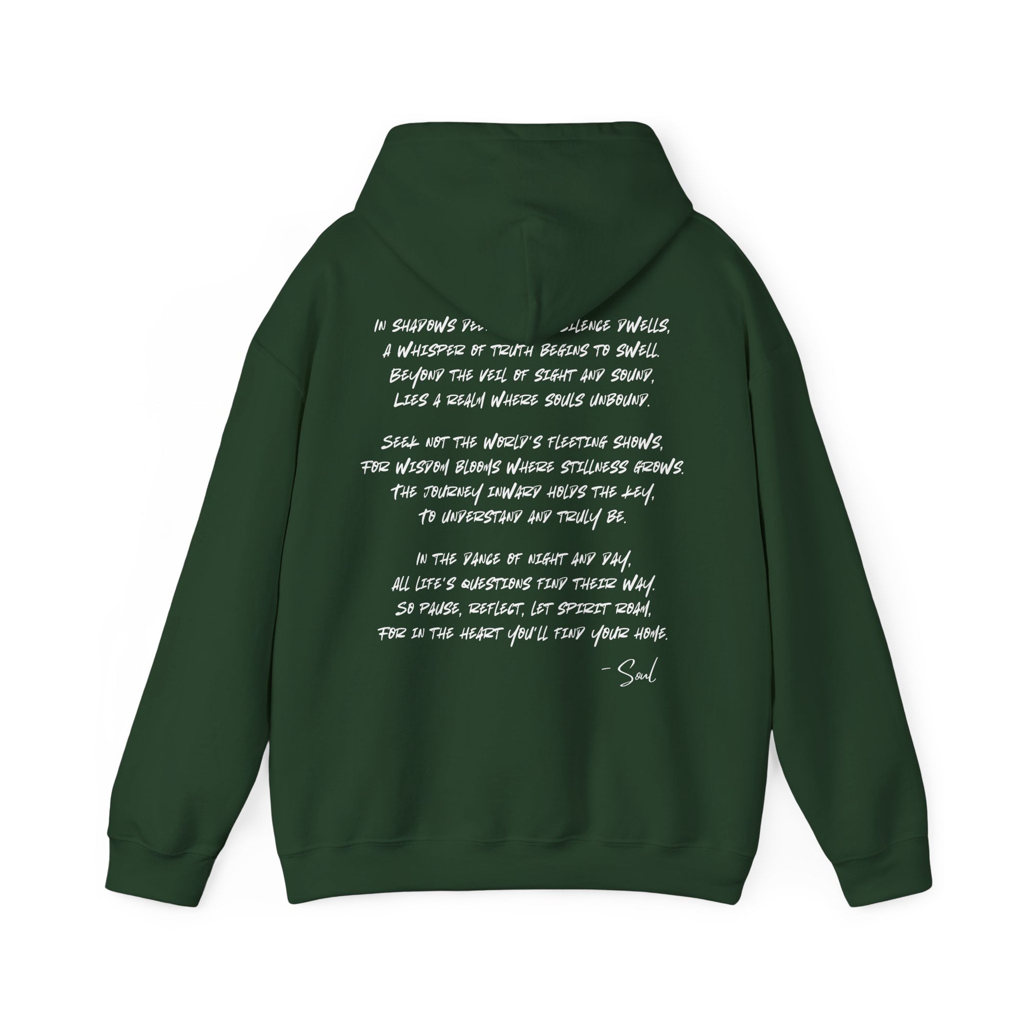 Whispers of Truth Hoodie