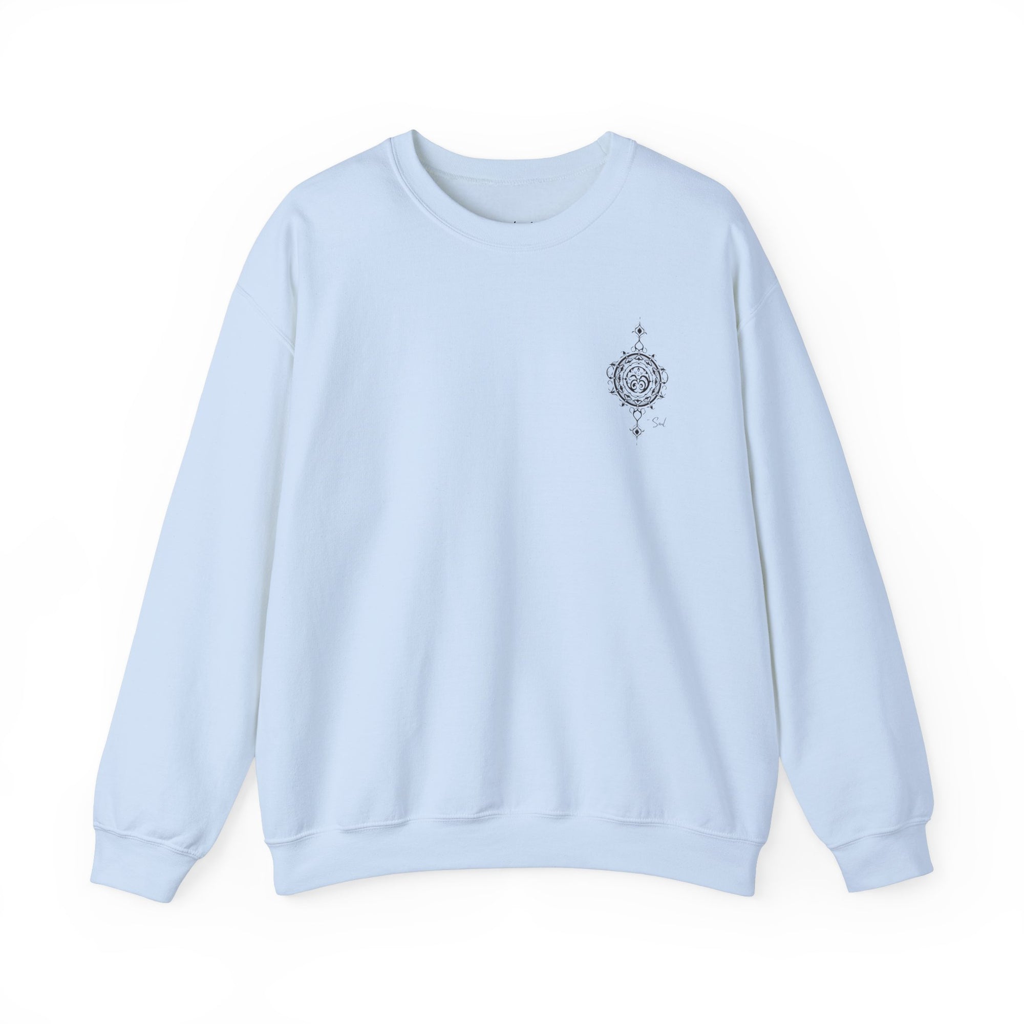 Nomadic Spirit Sweater