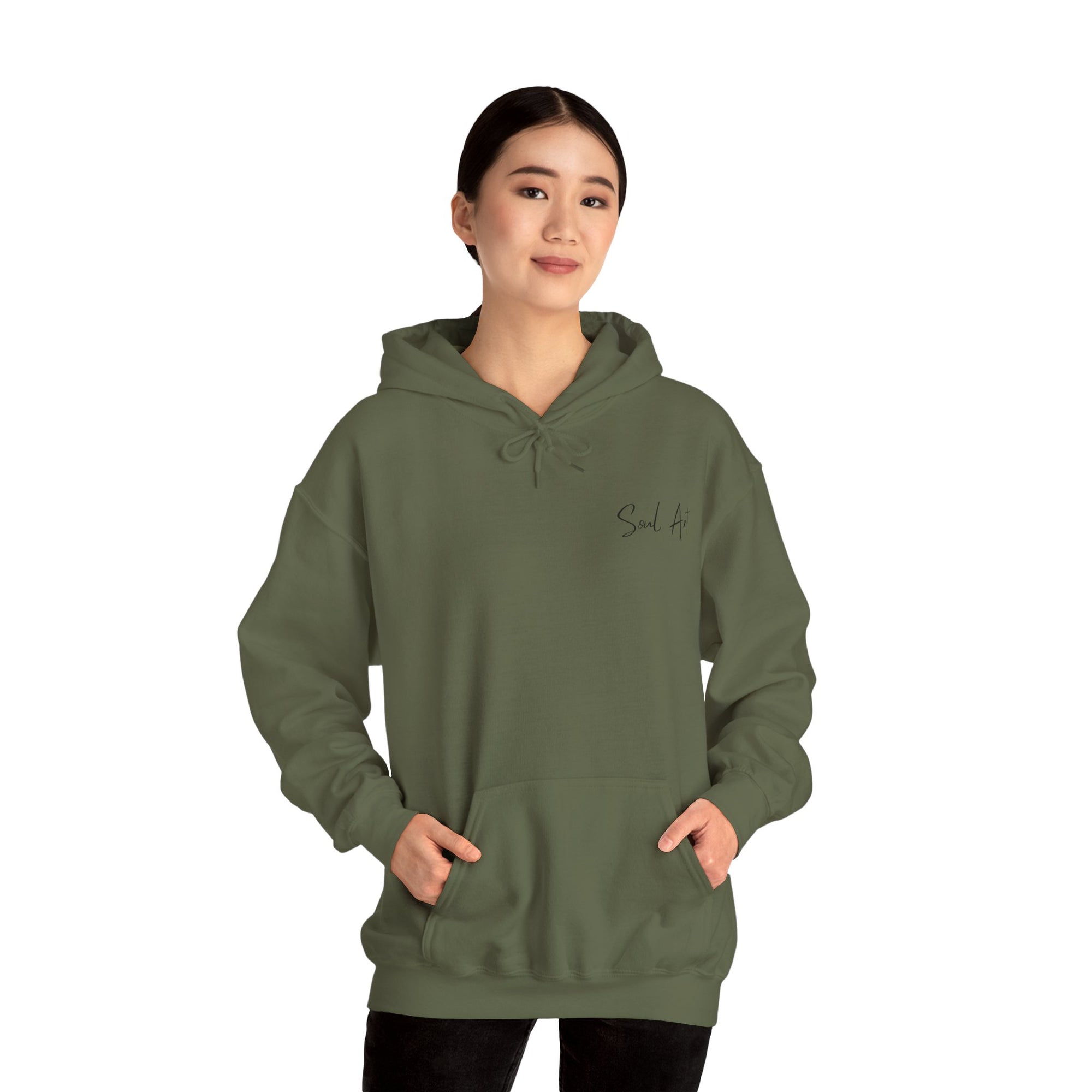 Spatial Explorer Hoodie