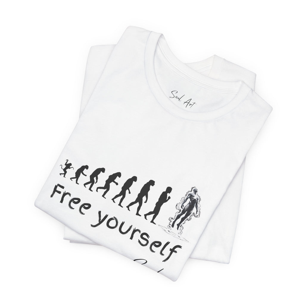 Evolve & Liberate T-Shirt