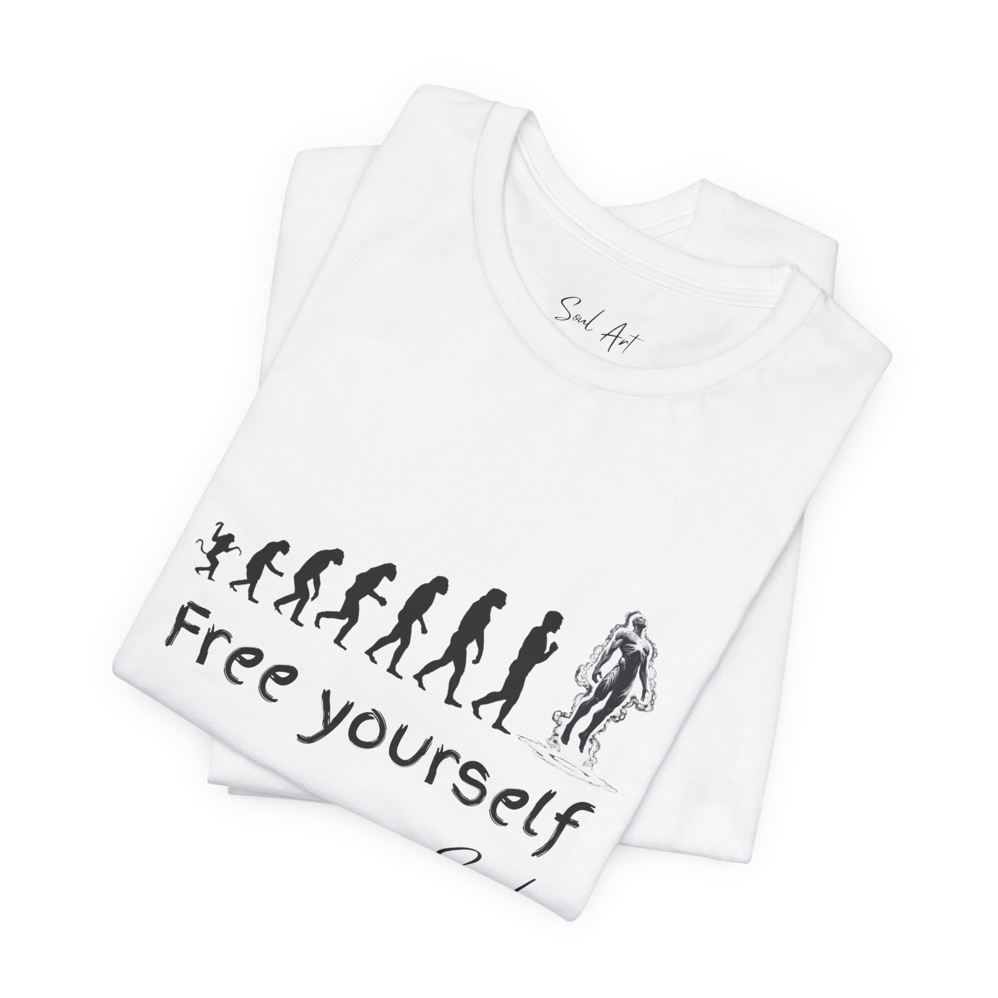 Evolve & Liberate T-Shirt