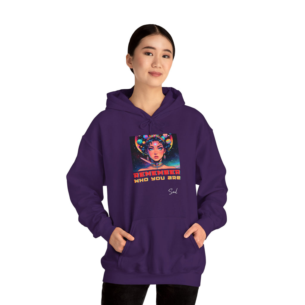 Universal Truth Hoodie