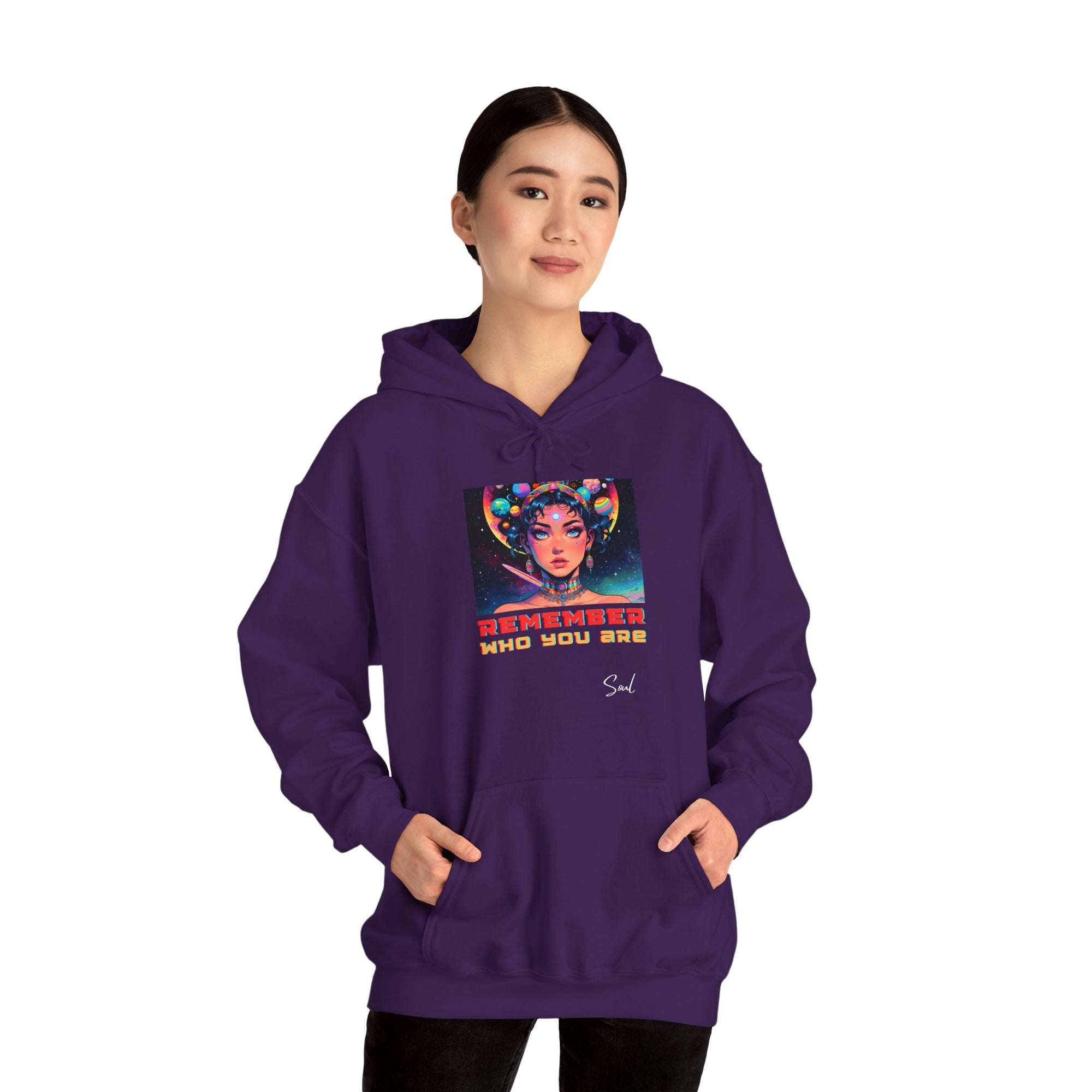 Universal Truth Hoodie