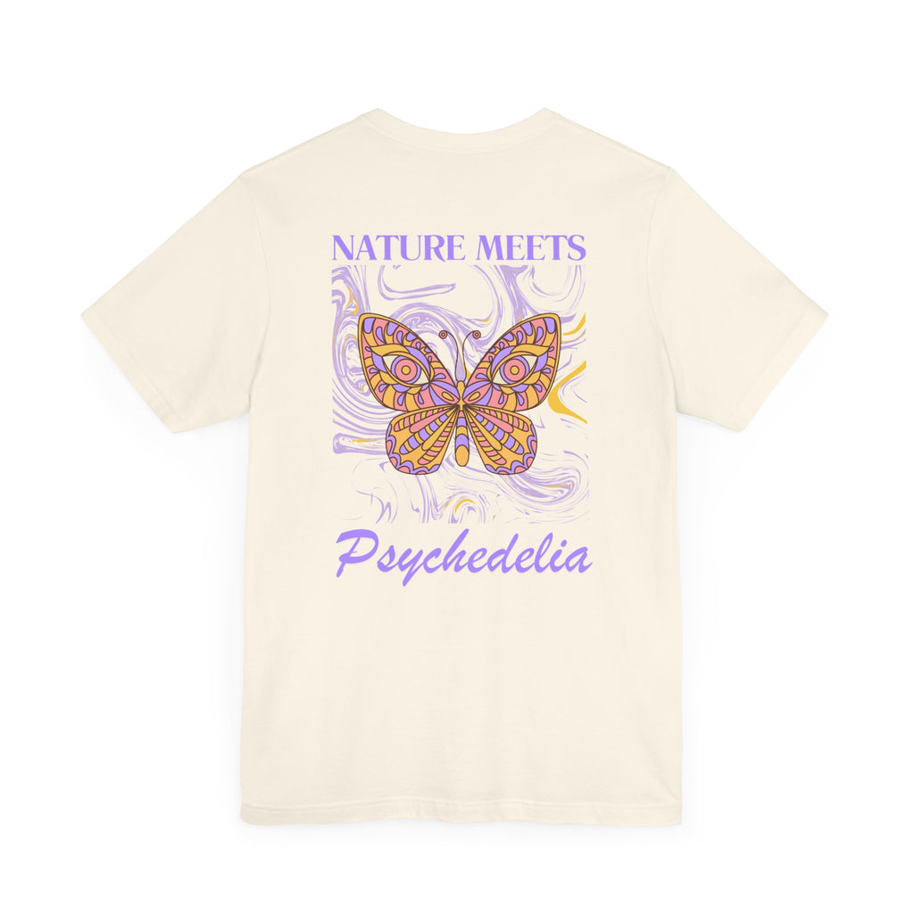 Psychedelic Butterfly T-shirt